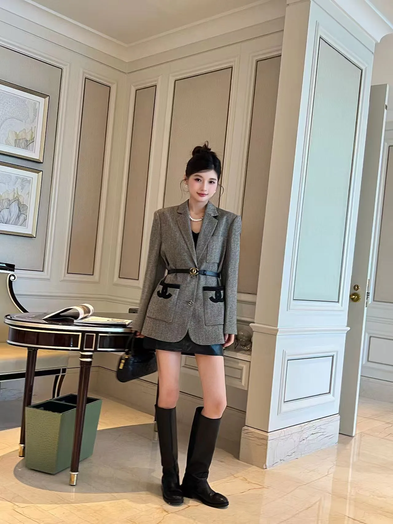 Жакеты Женские Chanel 18293668
