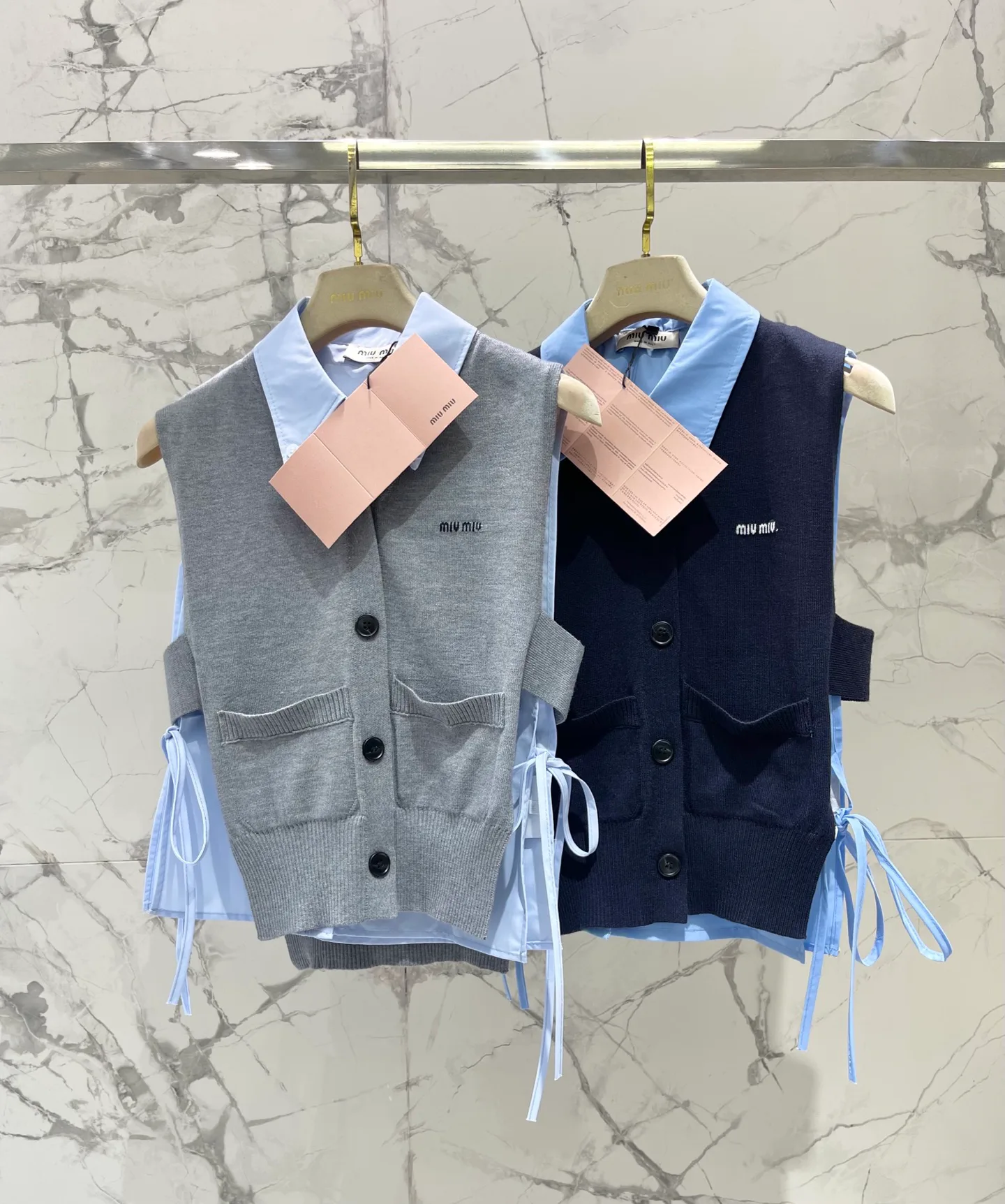 Жилеты Женские Miu Miu 11421766