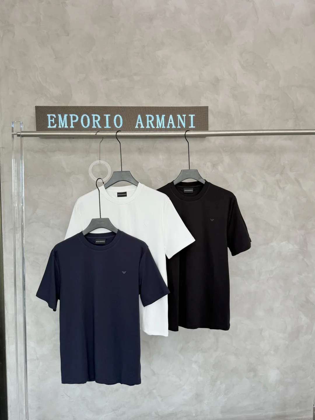 Футболки Мужские Armani 448577