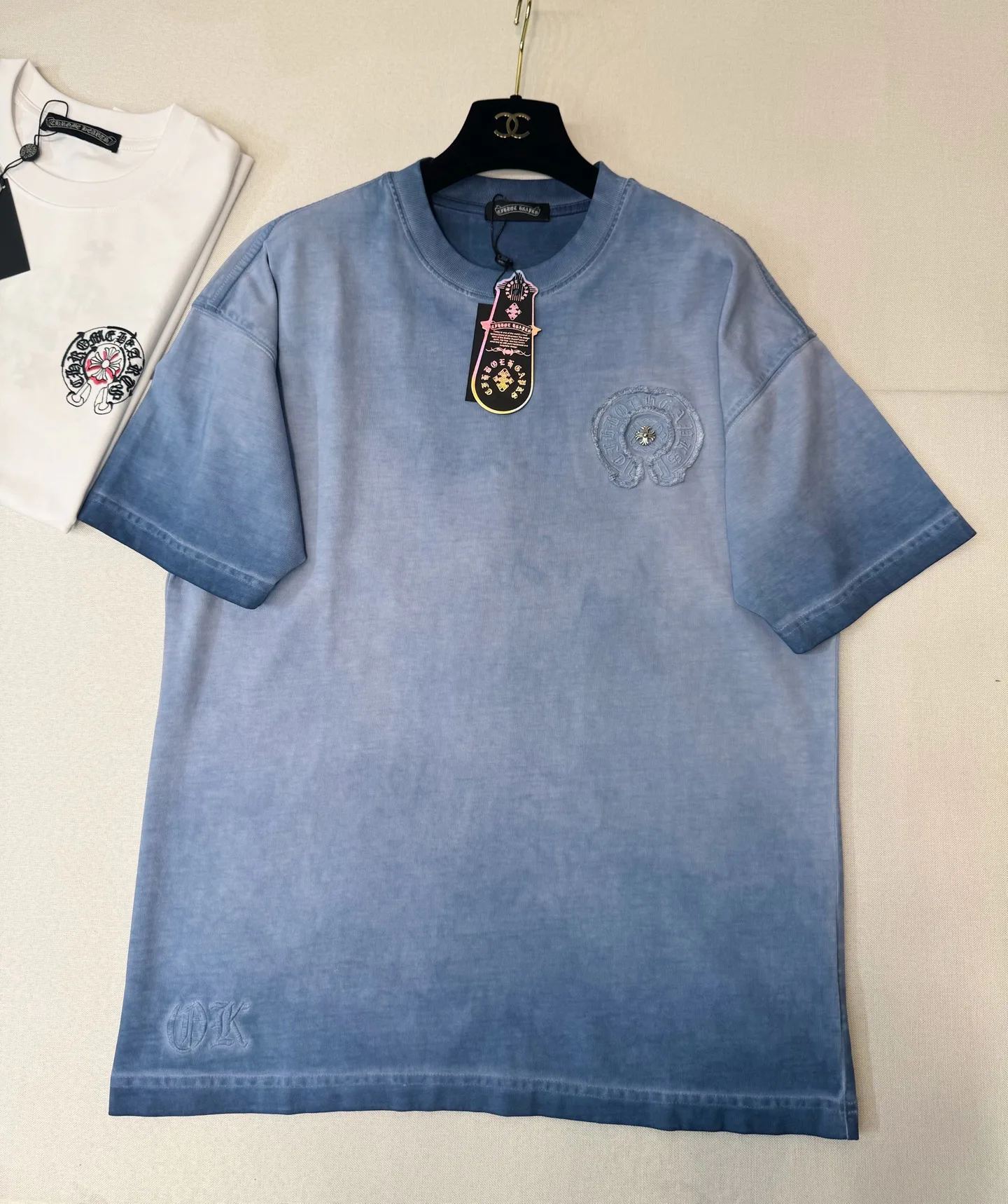 Футболки Женские Chrome Hearts 11686013