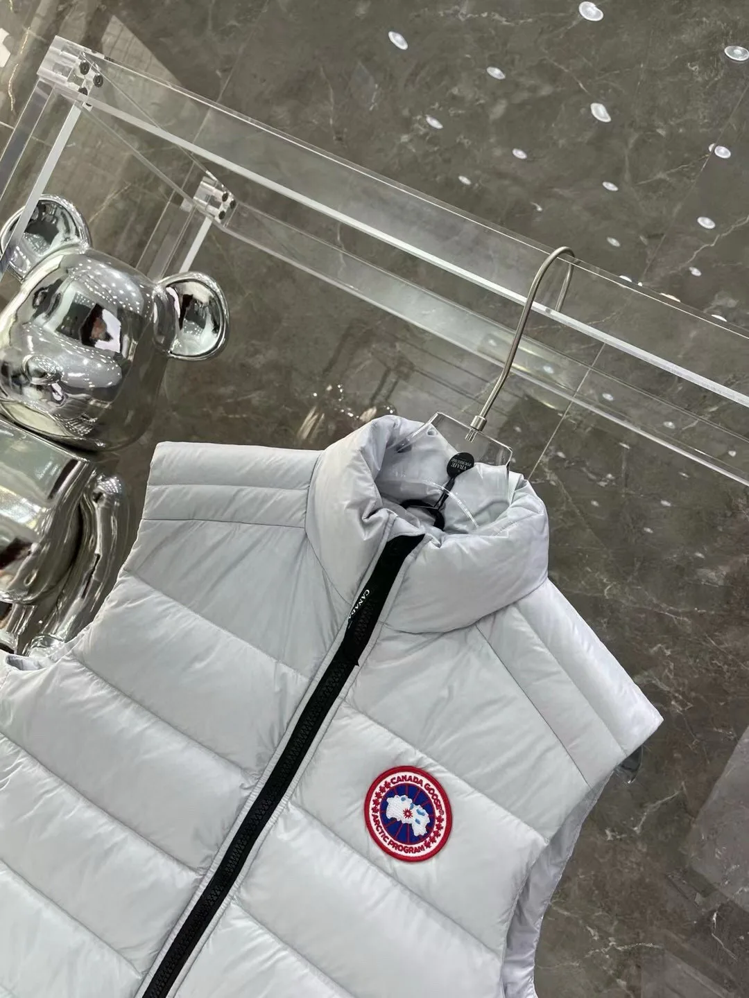 Куртки И Пуховики Женские Canada Goose 5380696