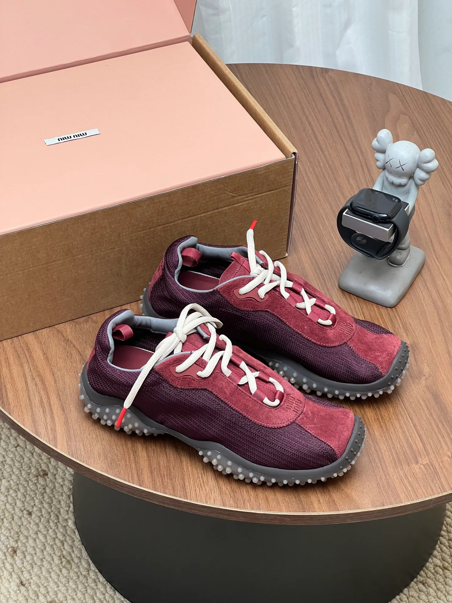 Кроссовки Женские Miu Miu 17787089