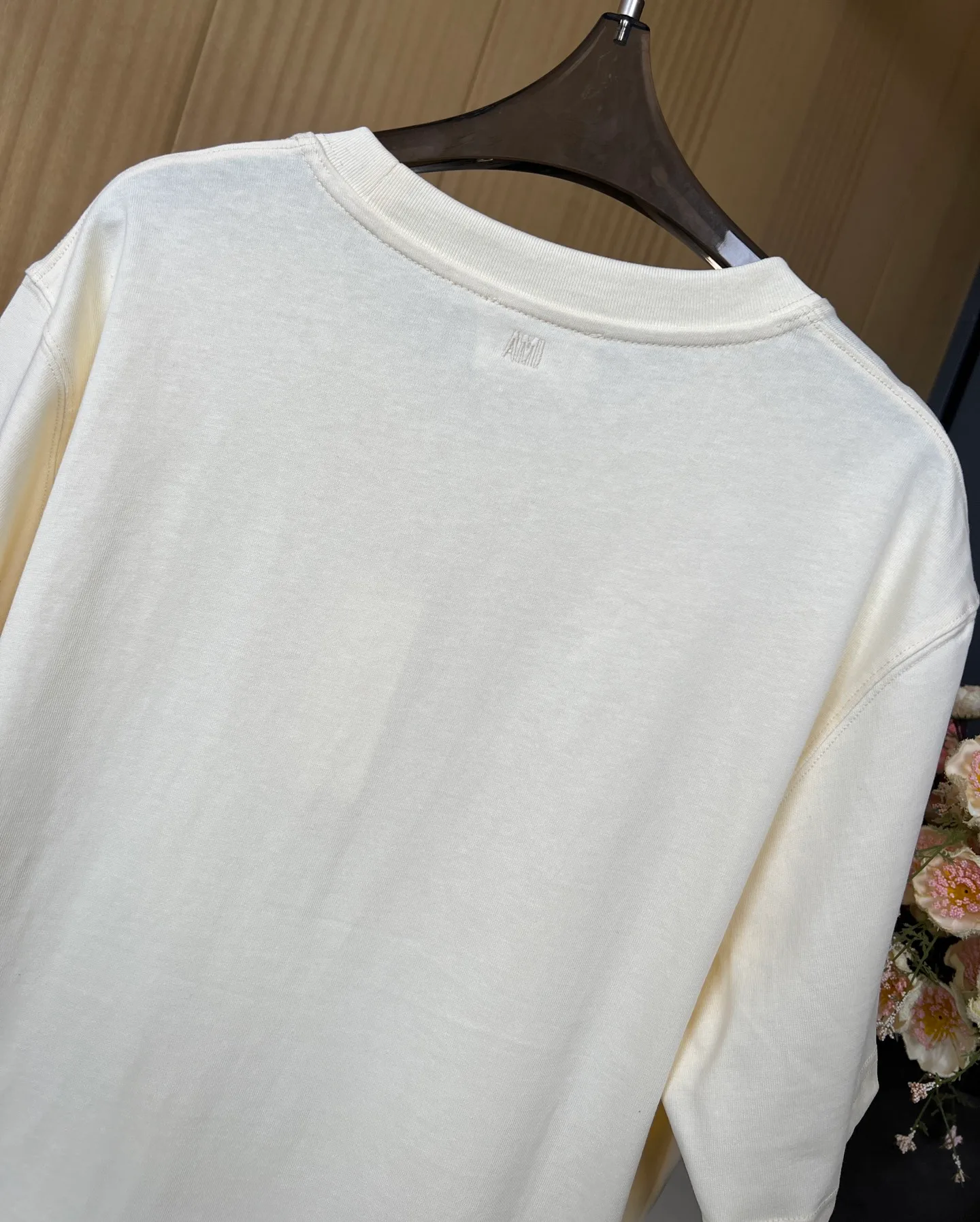 Футболки Женские Ami Paris 18856