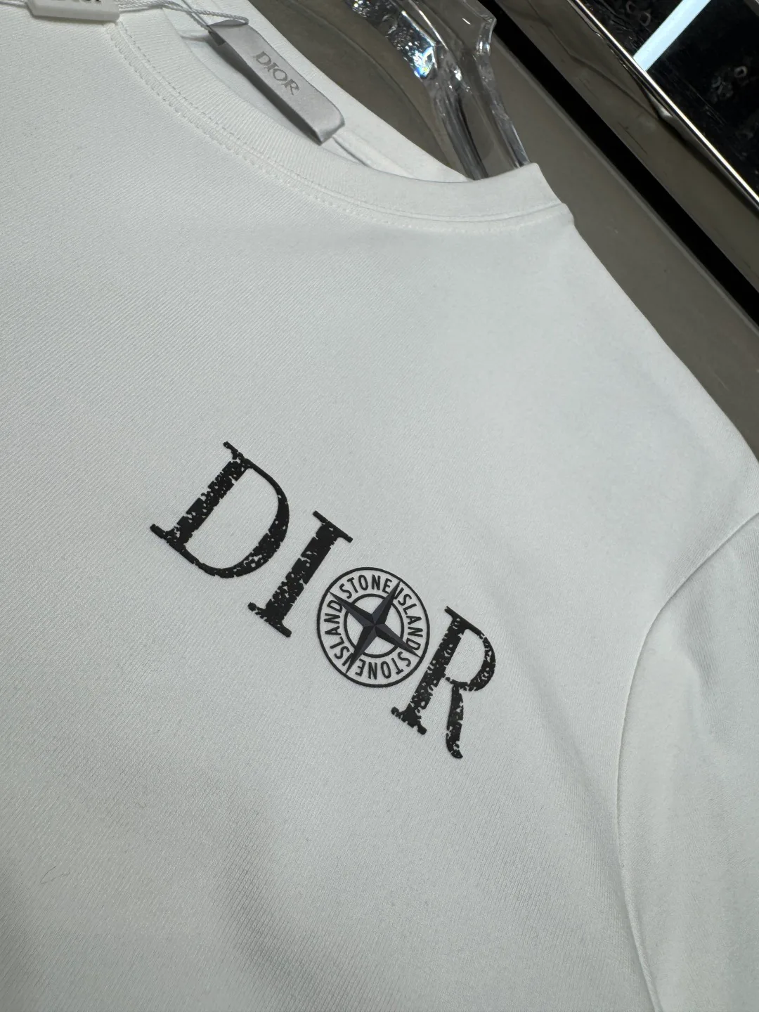 Футболки Мужские Christian Dior 988691