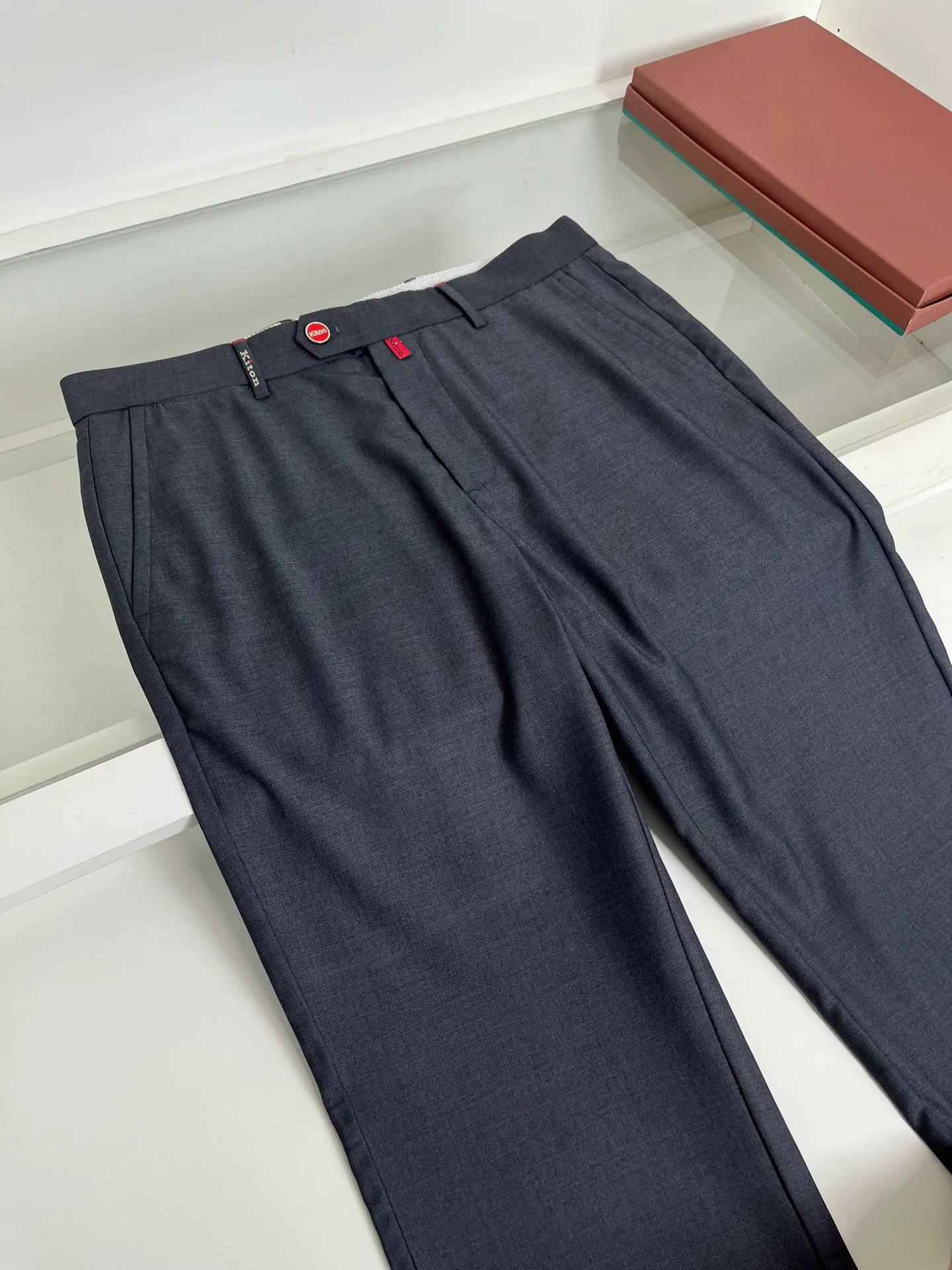 Брюки Мужские Kiton 11763224