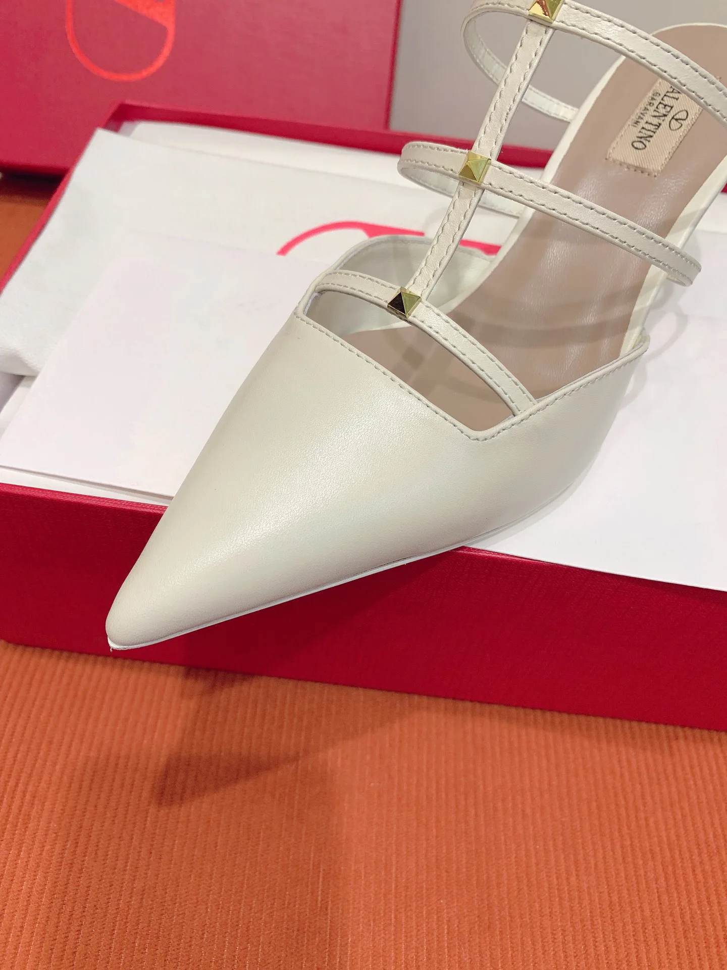 Мюли И Сабо Женские Valentino 17963051