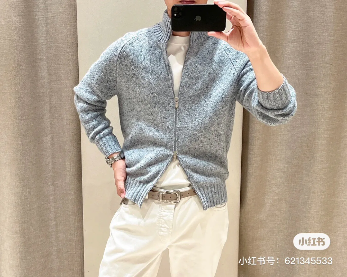 Свитеры Мужские Brunello Cucinelli 64430