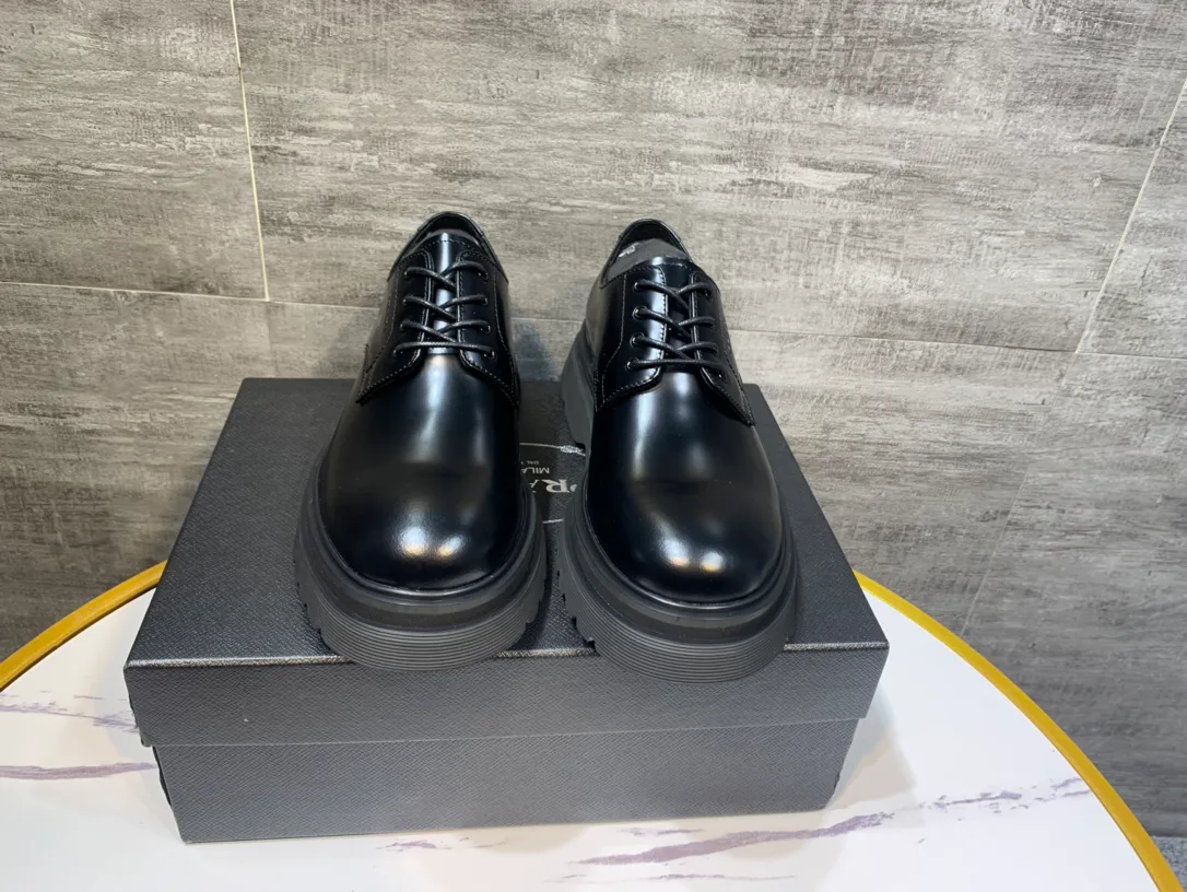 Лоферы И Туфли Мужские Prada 13237