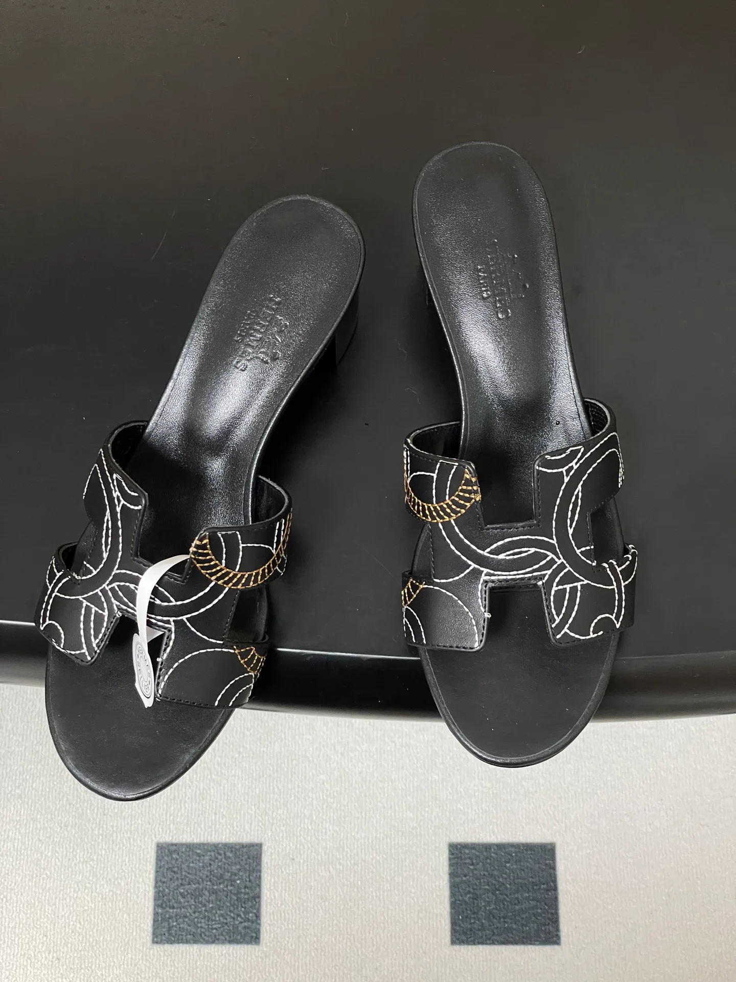 Босоножки Женские Hermes 9183028