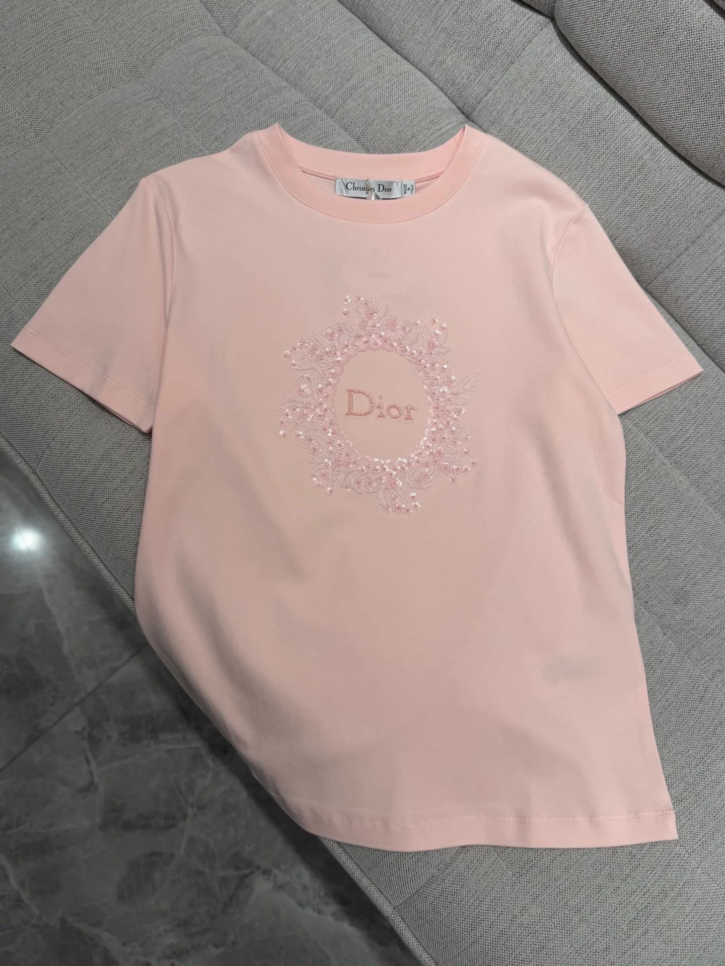 Футболки Женские Christian Dior 1856411