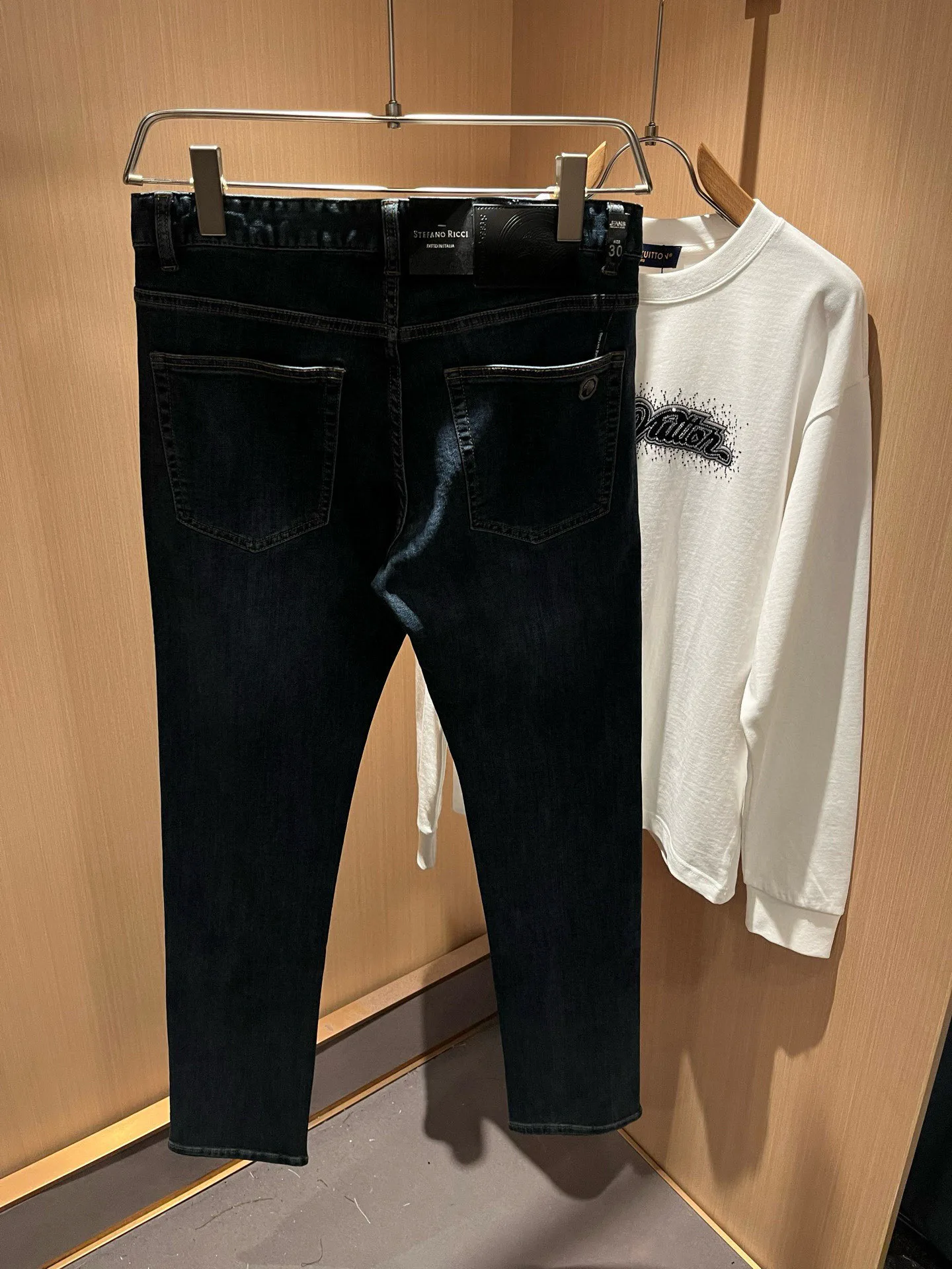 Джинсы Мужские Stefano Ricci 11361253