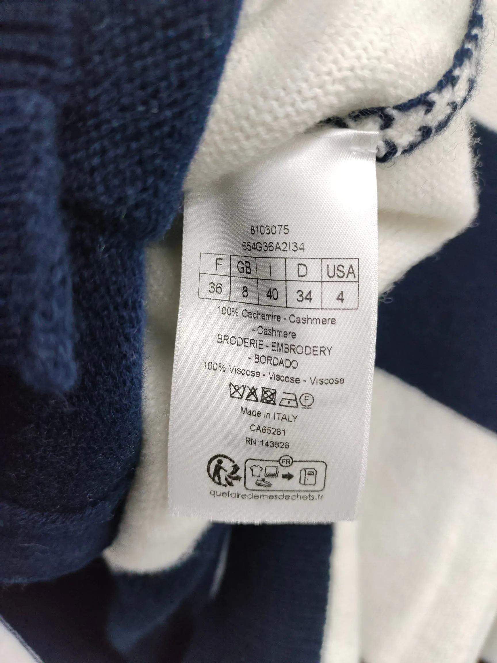 Джемперы И Свитеры Женские Christian Dior 17954066