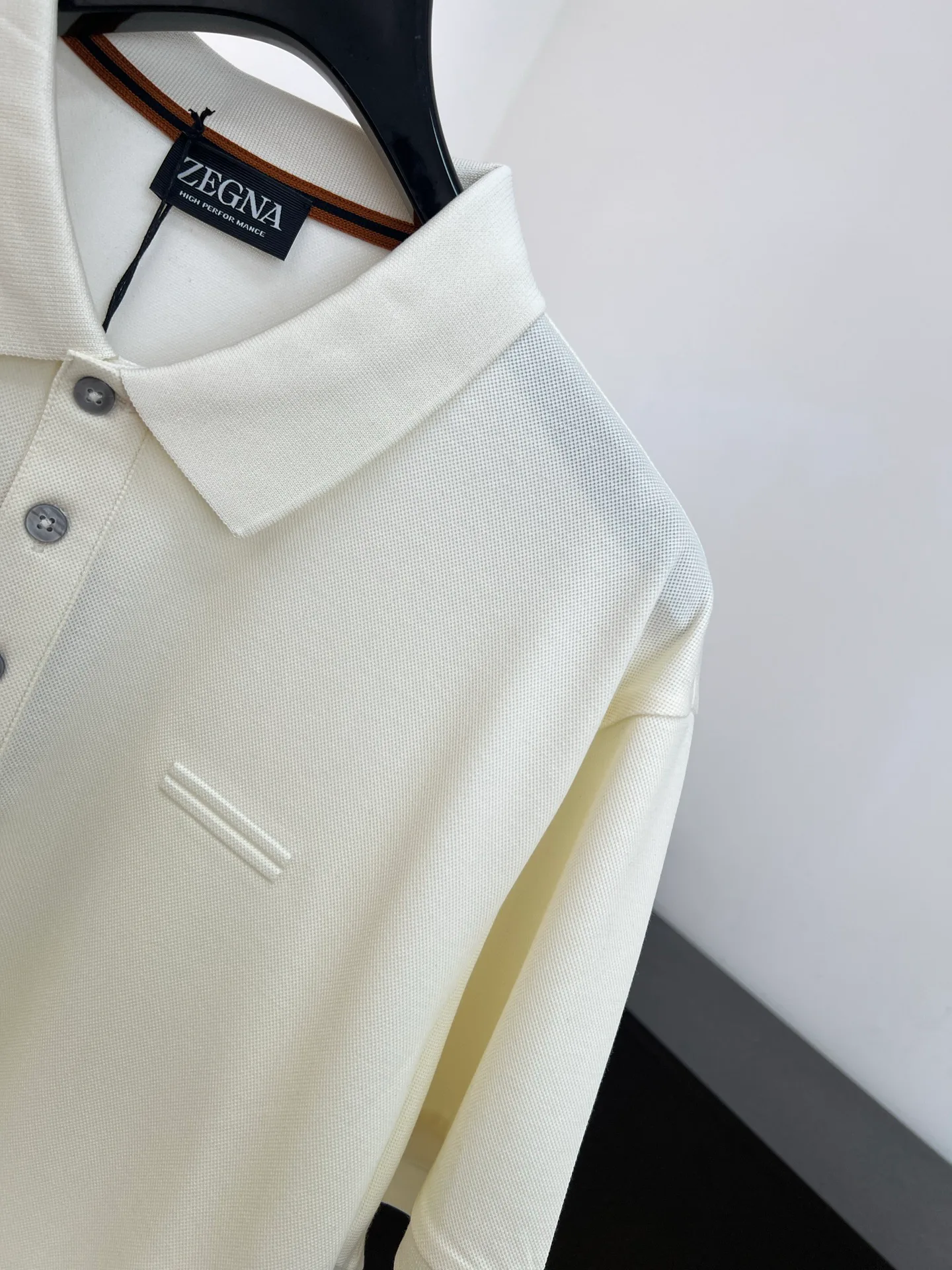 Рубашки Мужские Zegna 11886991