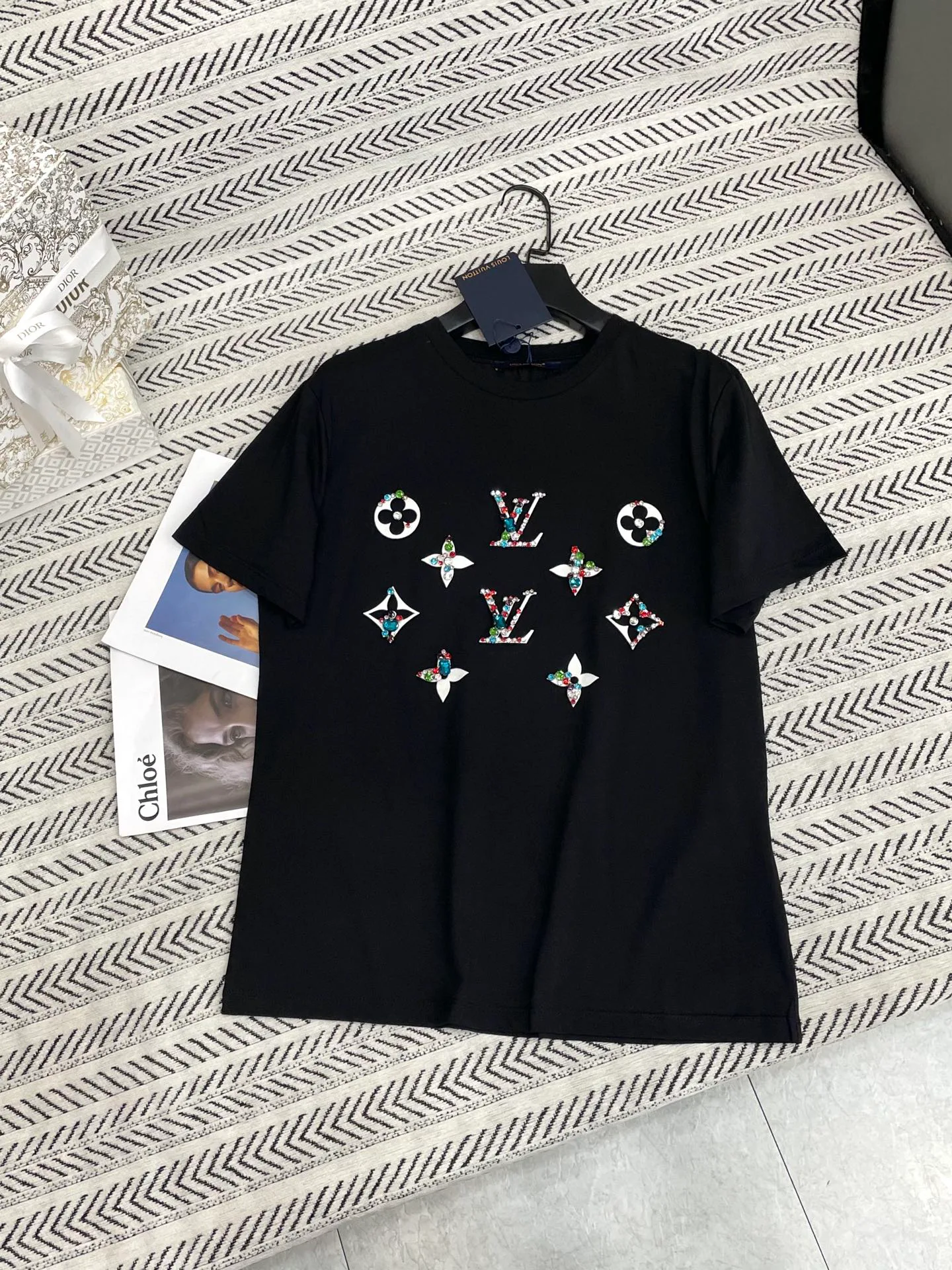 Футболки Женские Louis Vuitton 11639702