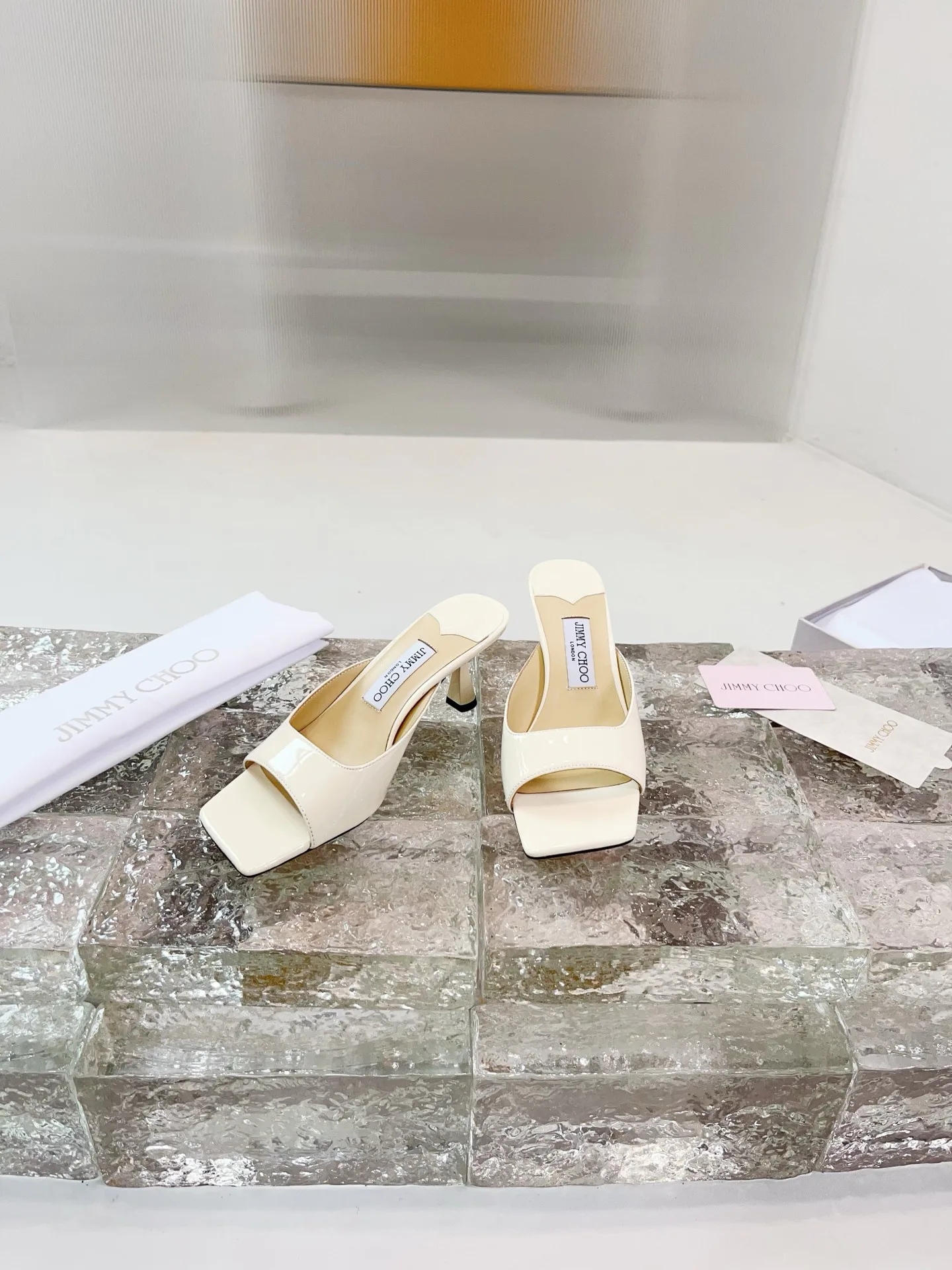 Мюли И Сабо Женские Jimmy Choo 13156841