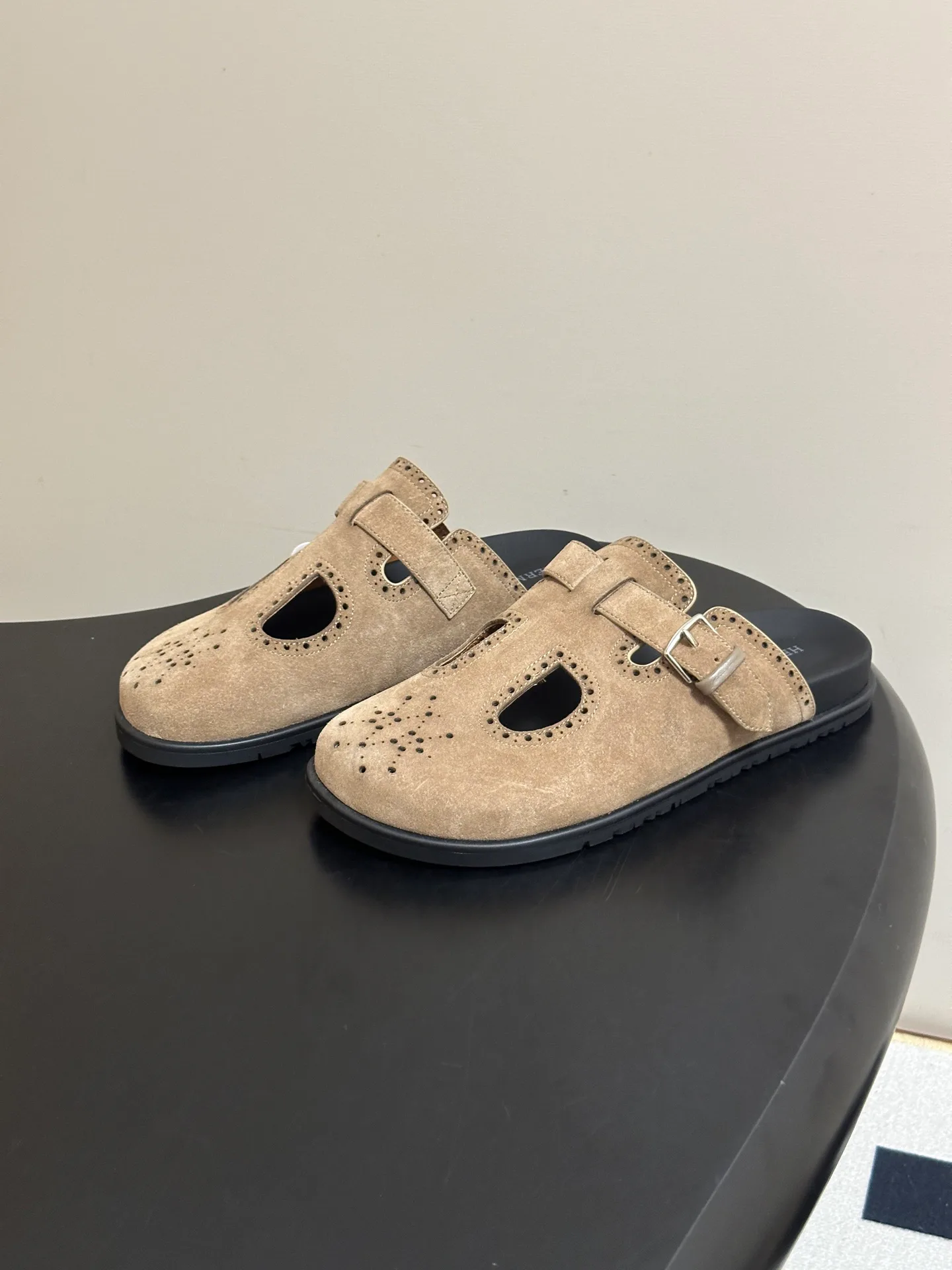 Мюли И Сабо Мужские Hermes 17938764