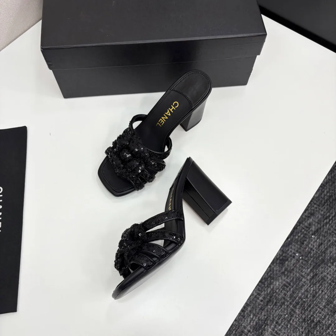 Сандалии Женские Chanel 12584307