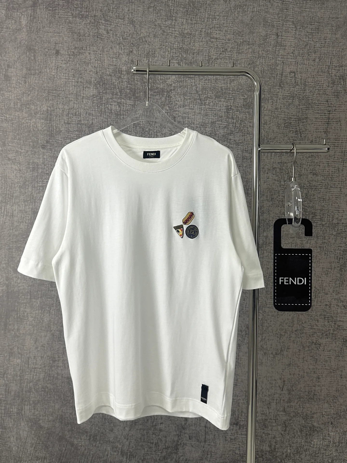 Футболки Женские Fendi 17183