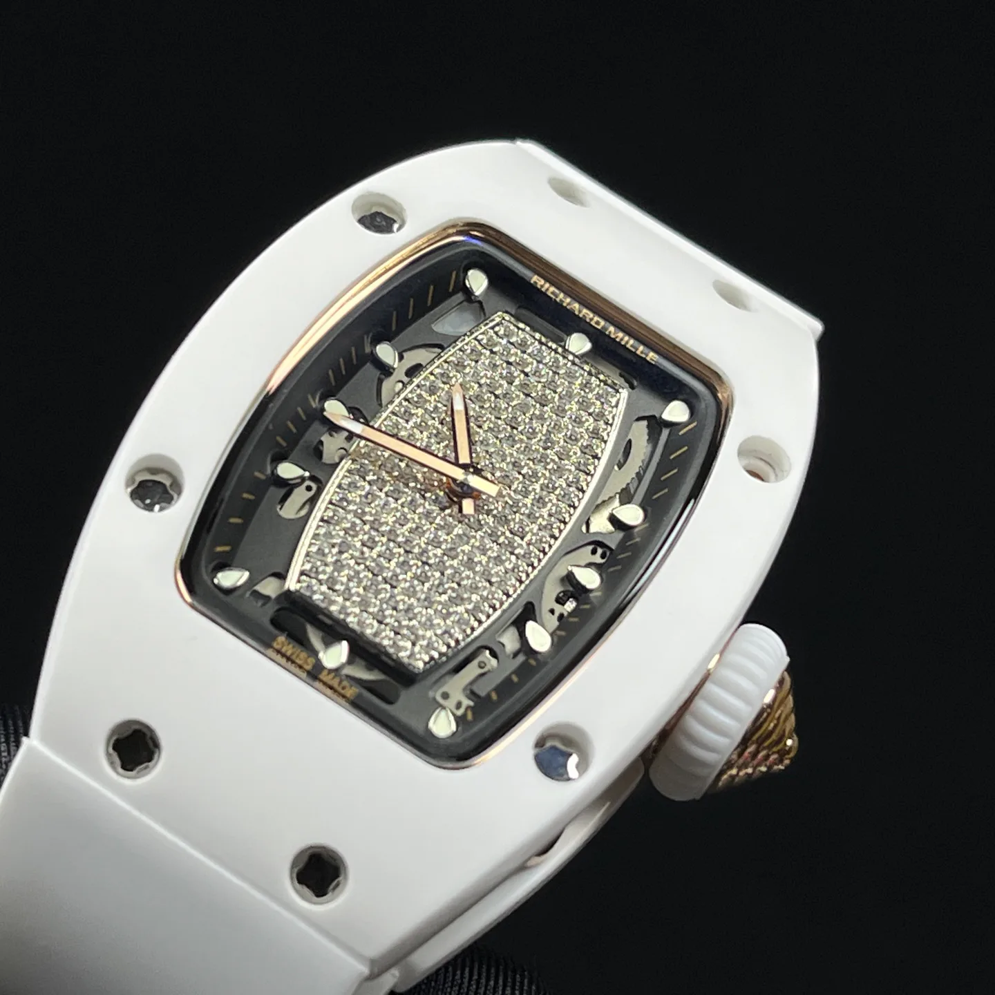 Часы Женские Richard Mille 17948485
