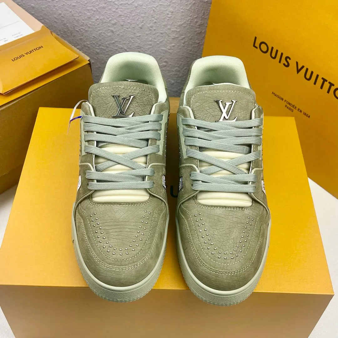 Кеды Женские Louis Vuitton 2679322