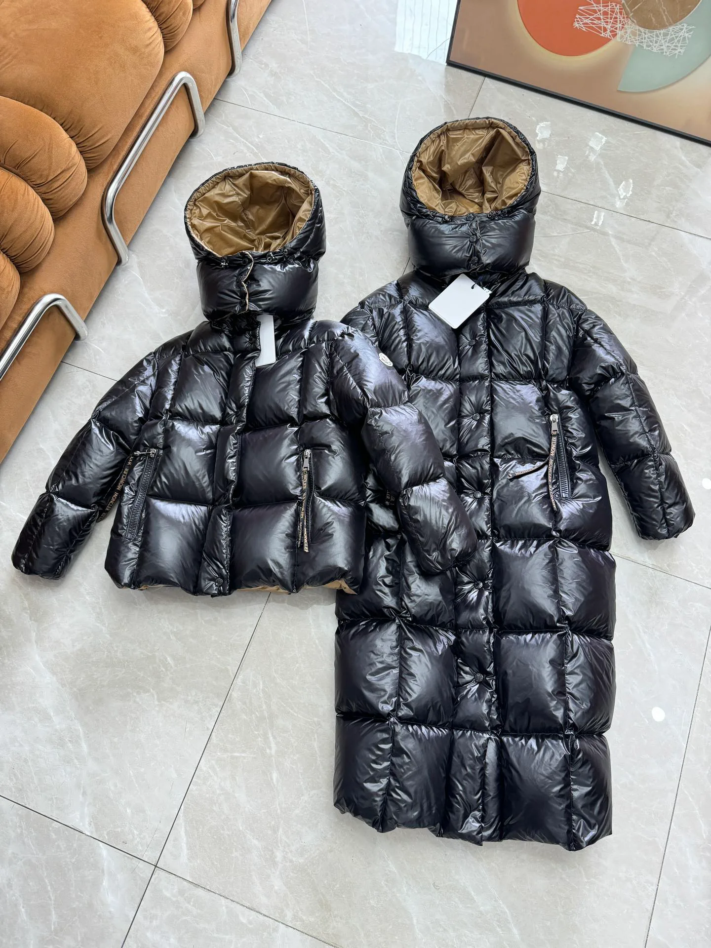 Куртки И Пуховики Женские Moncler 1509