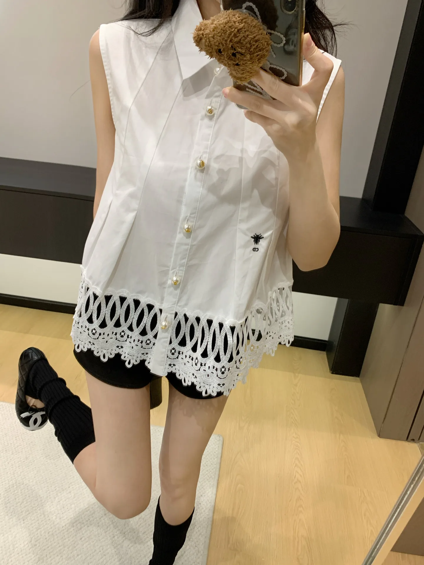 Рубашки Женские Christian Dior 11773586