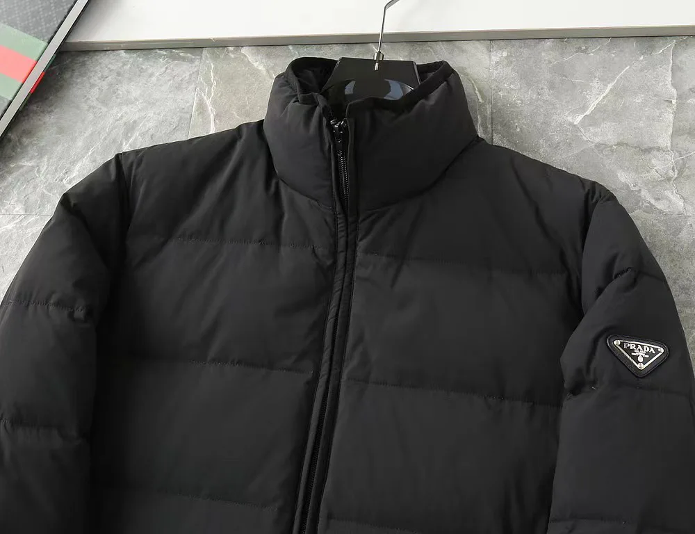 Куртки И Пуховики Мужские Prada 3509