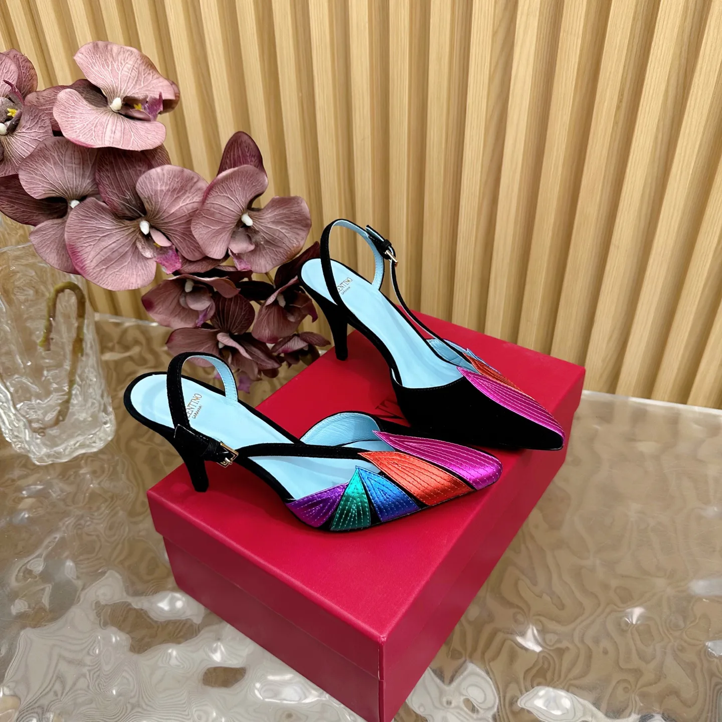 Туфли Женские Valentino 10015875