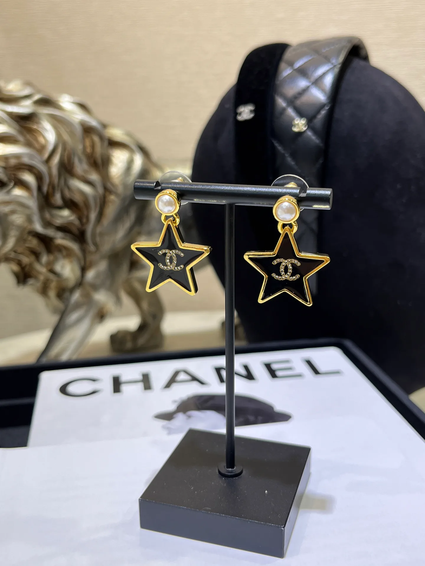 Бижутерия Chanel 360372