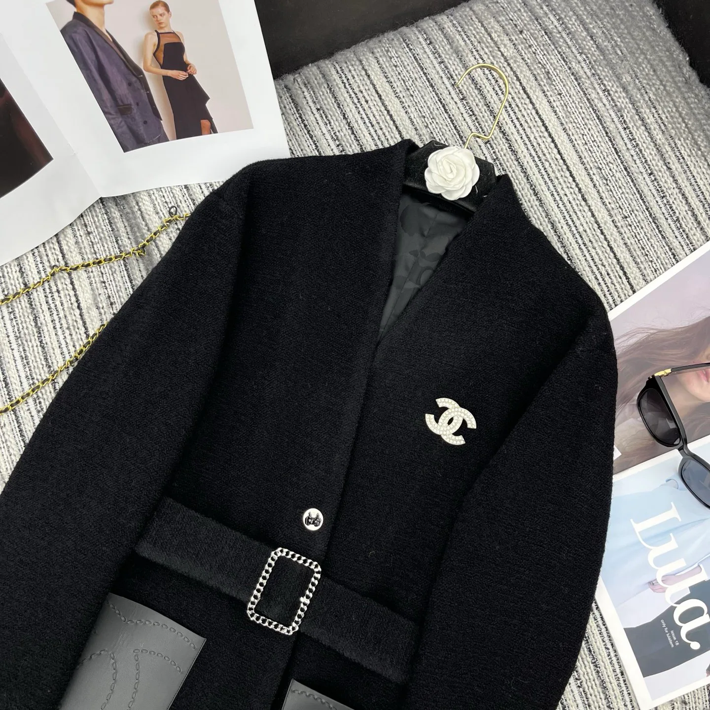 Жакеты Женские Chanel 1263414