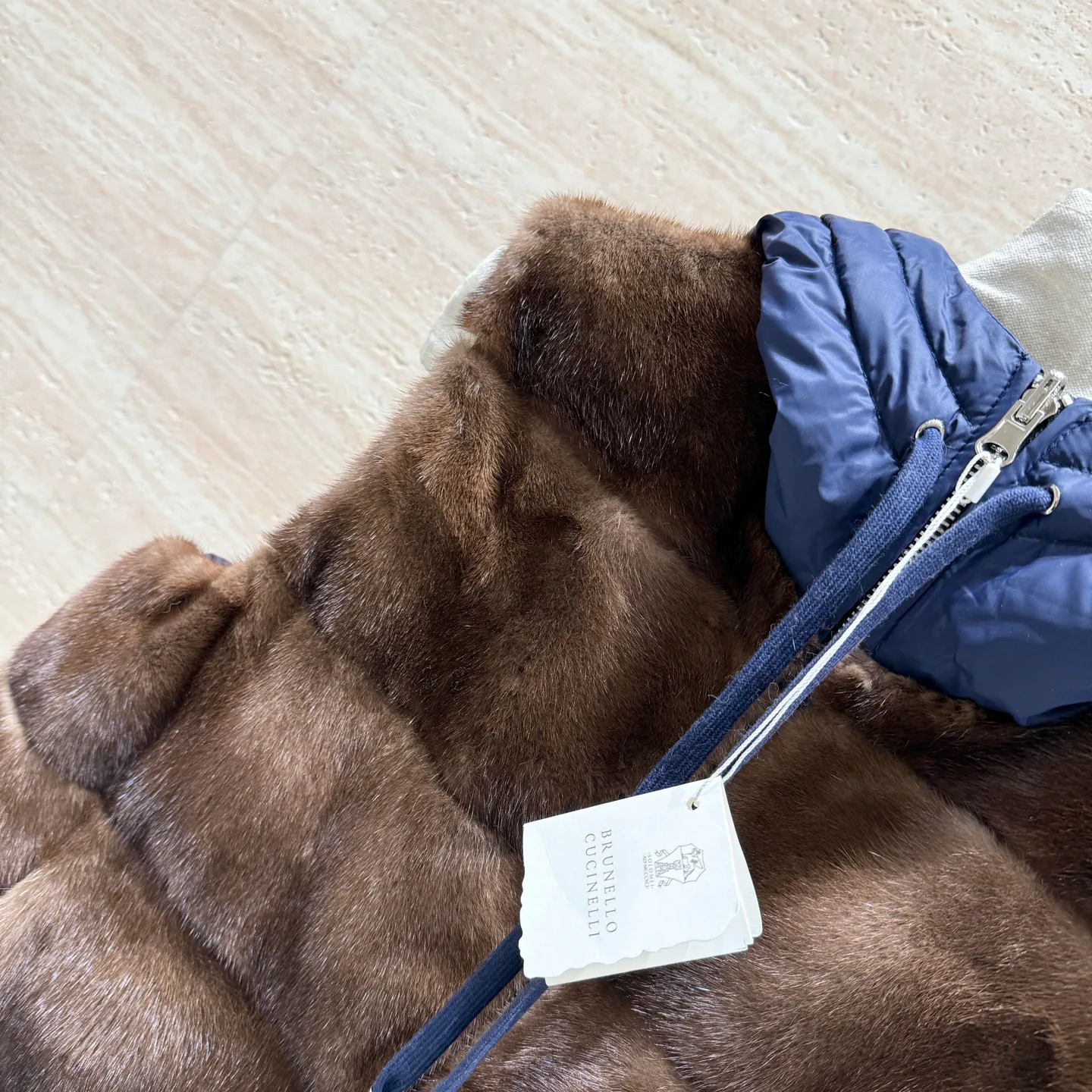 Жилеты Женские Brunello Cucinelli 2772758