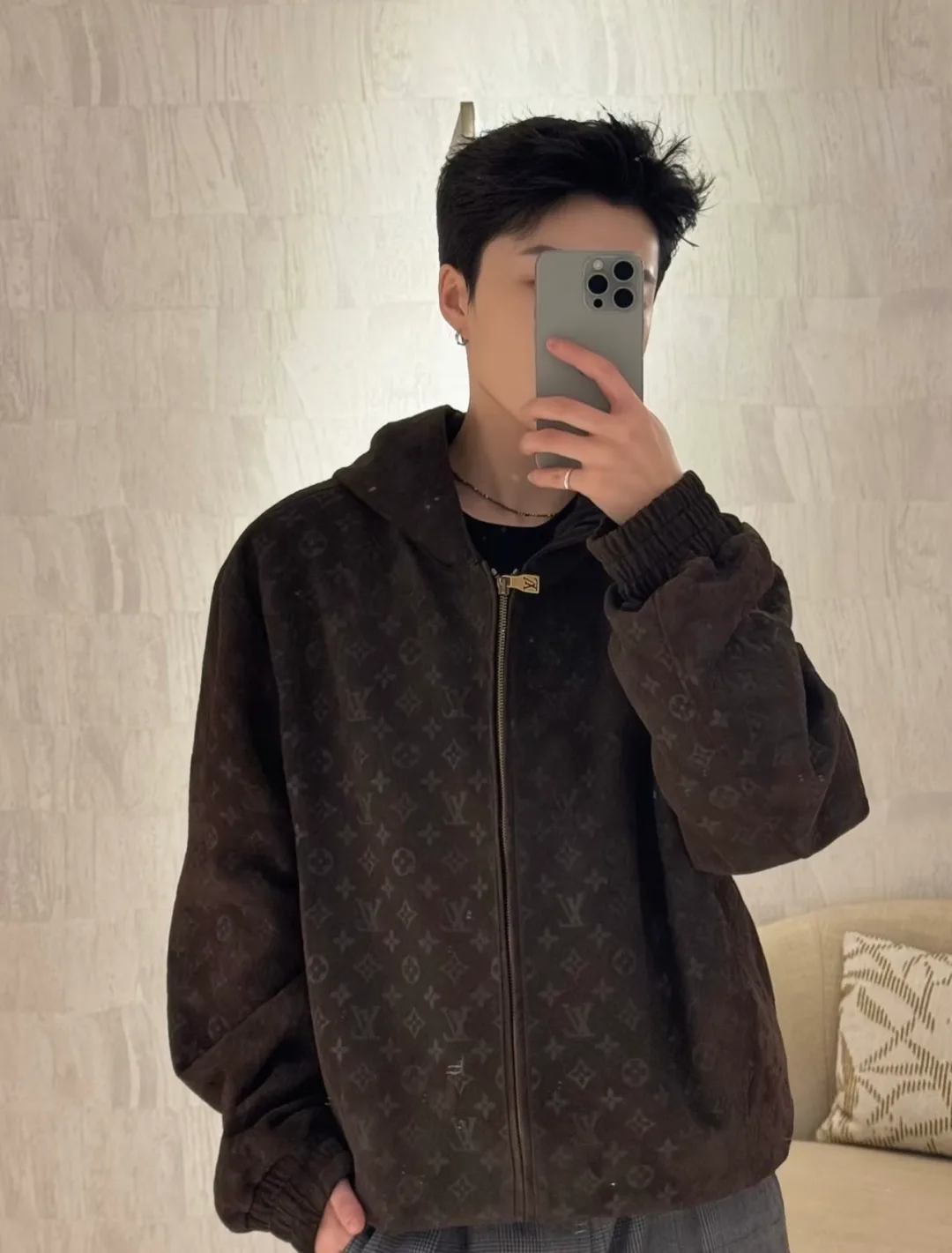 Свитшоты И Худи Мужские Louis Vuitton 18496381
