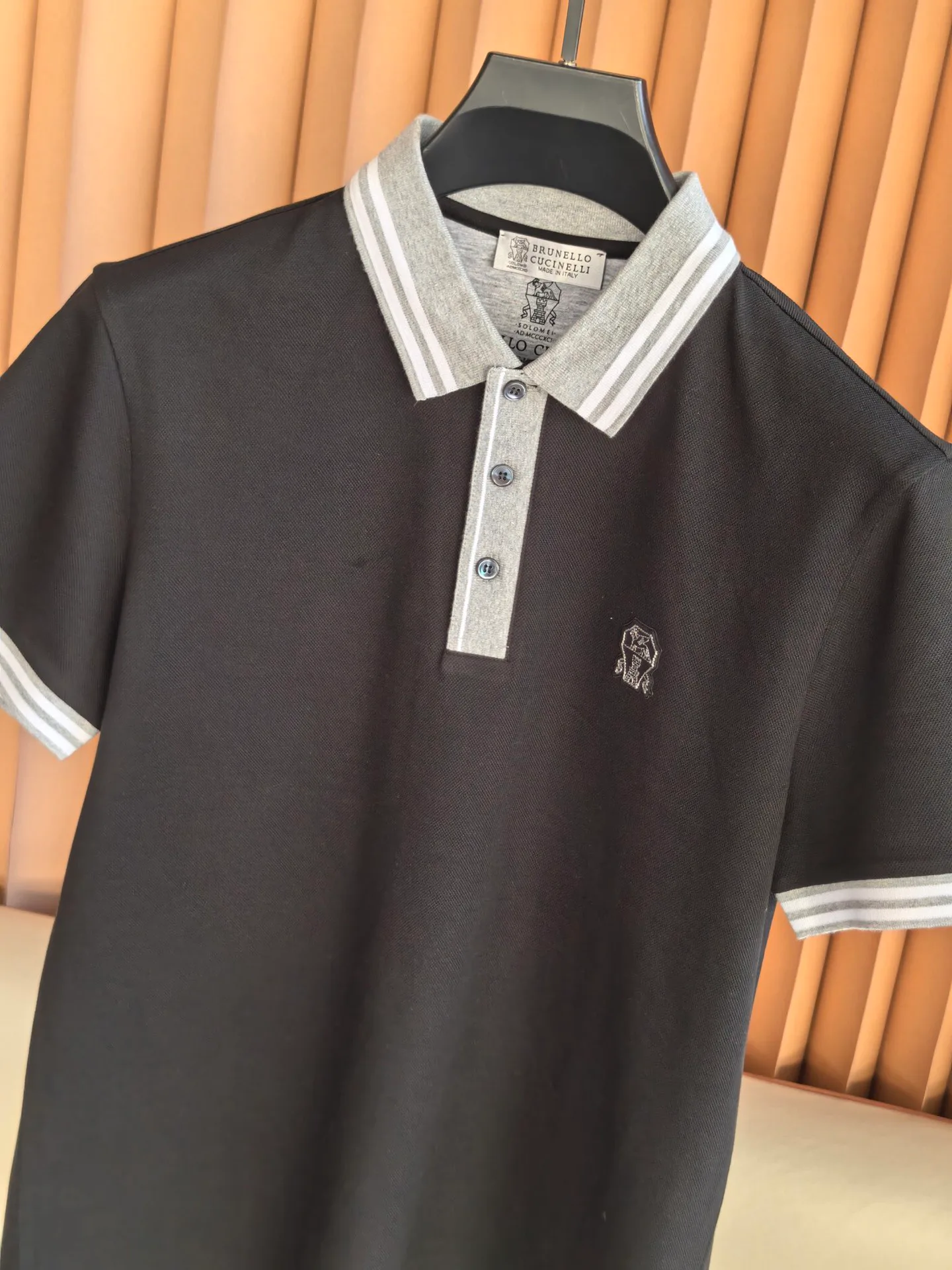 Рубашки Мужские Brunello Cucinelli 10210142