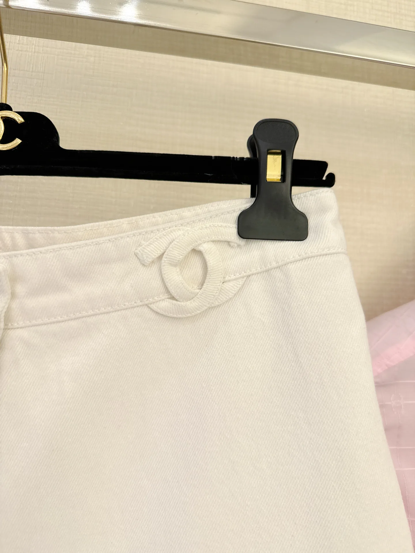 Джинсы Мужские Chanel 21785