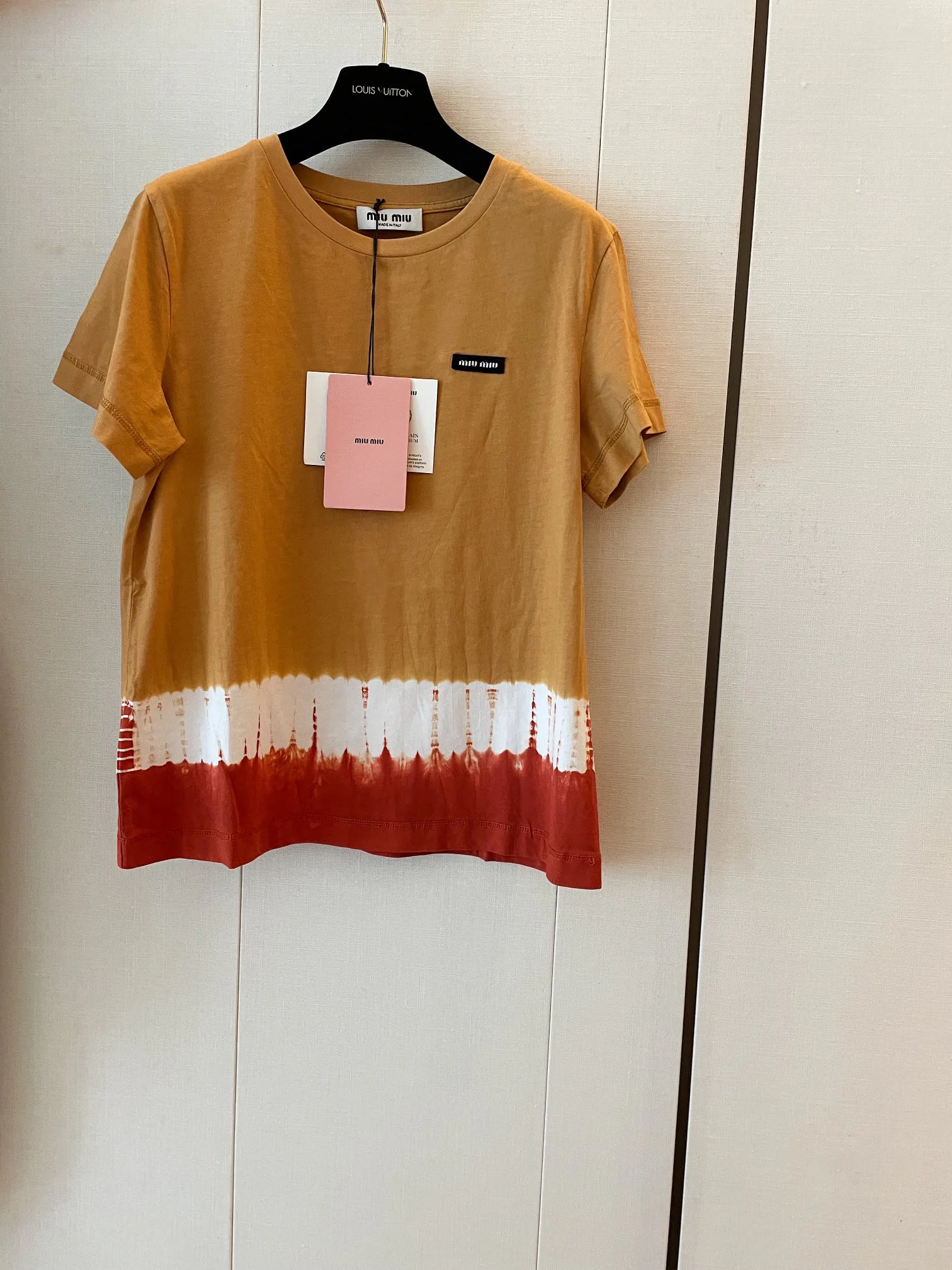 Футболки Женские Miu Miu 20139