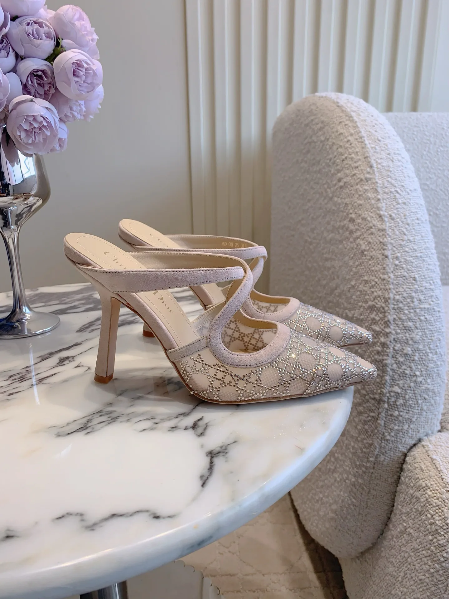 Туфли Женские Christian Dior 17305550