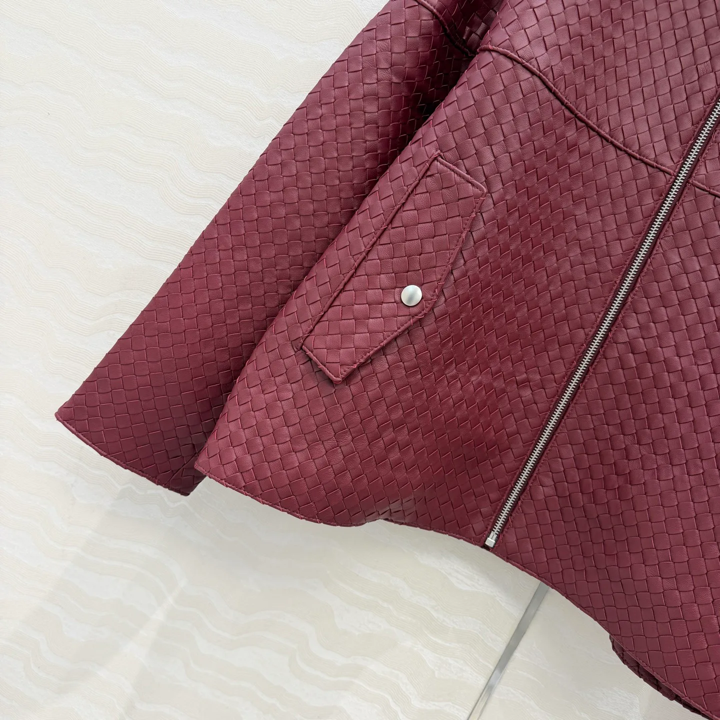 Кожаные Куртки И Дублёнки Женские Bottega Veneta 18890994