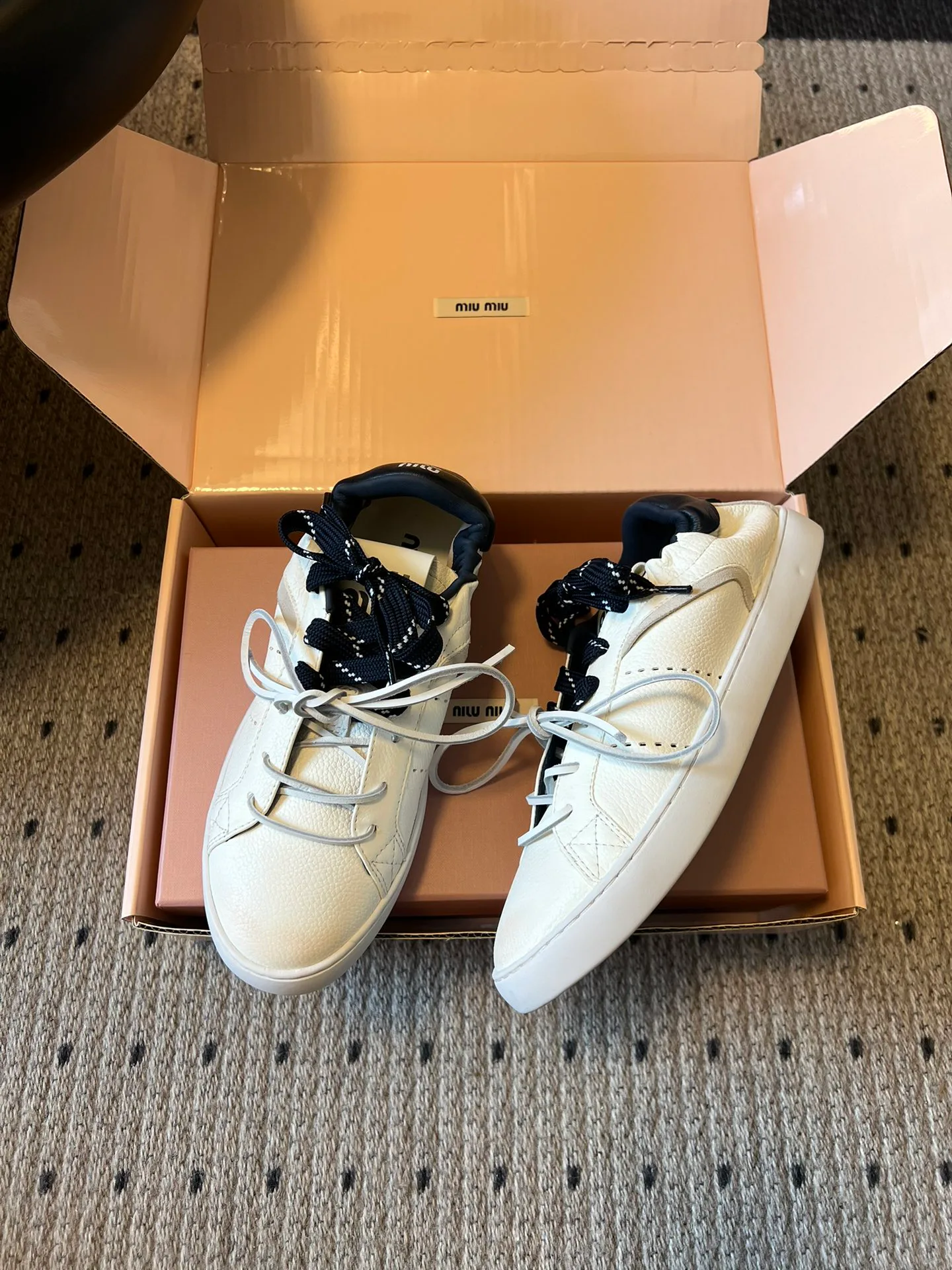Туфли Женские Miu Miu 11177883