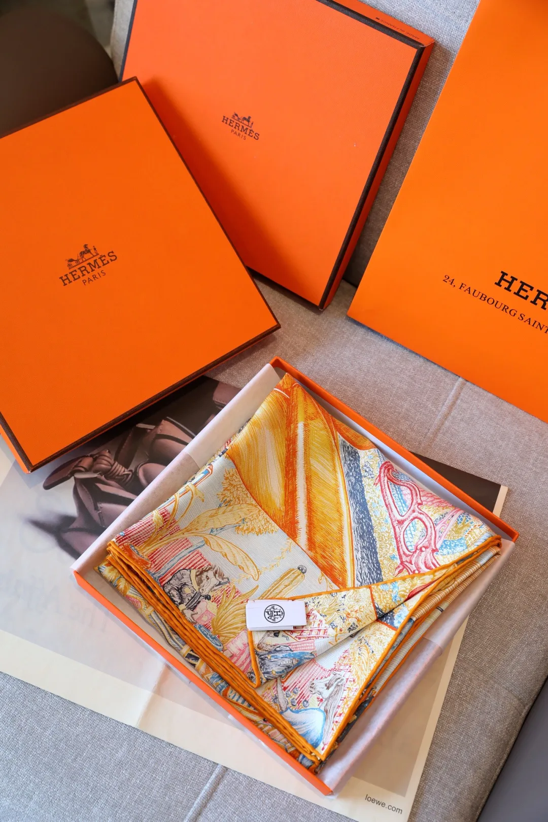 Платки Hermes 11226744