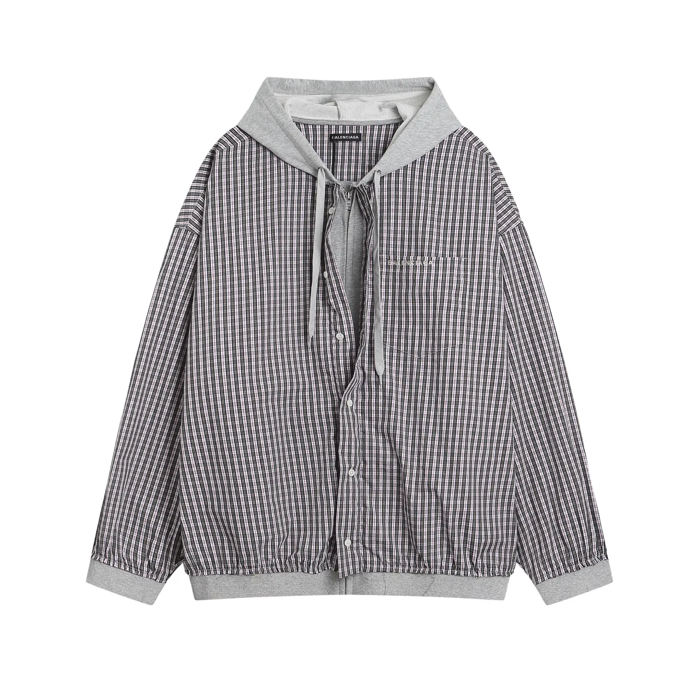 Куртки И Пуховики Мужские Balenciaga 101707