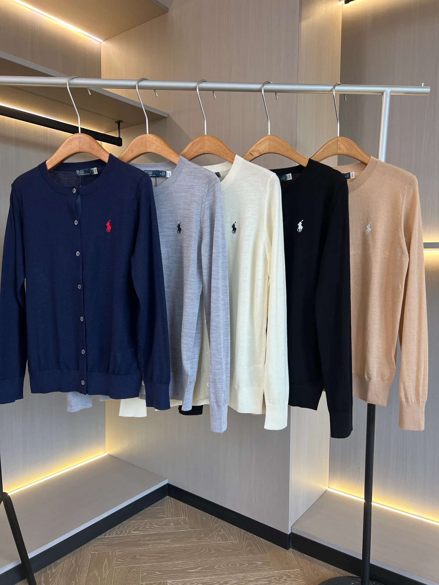 Джемперы Женские Ralph Lauren 183268