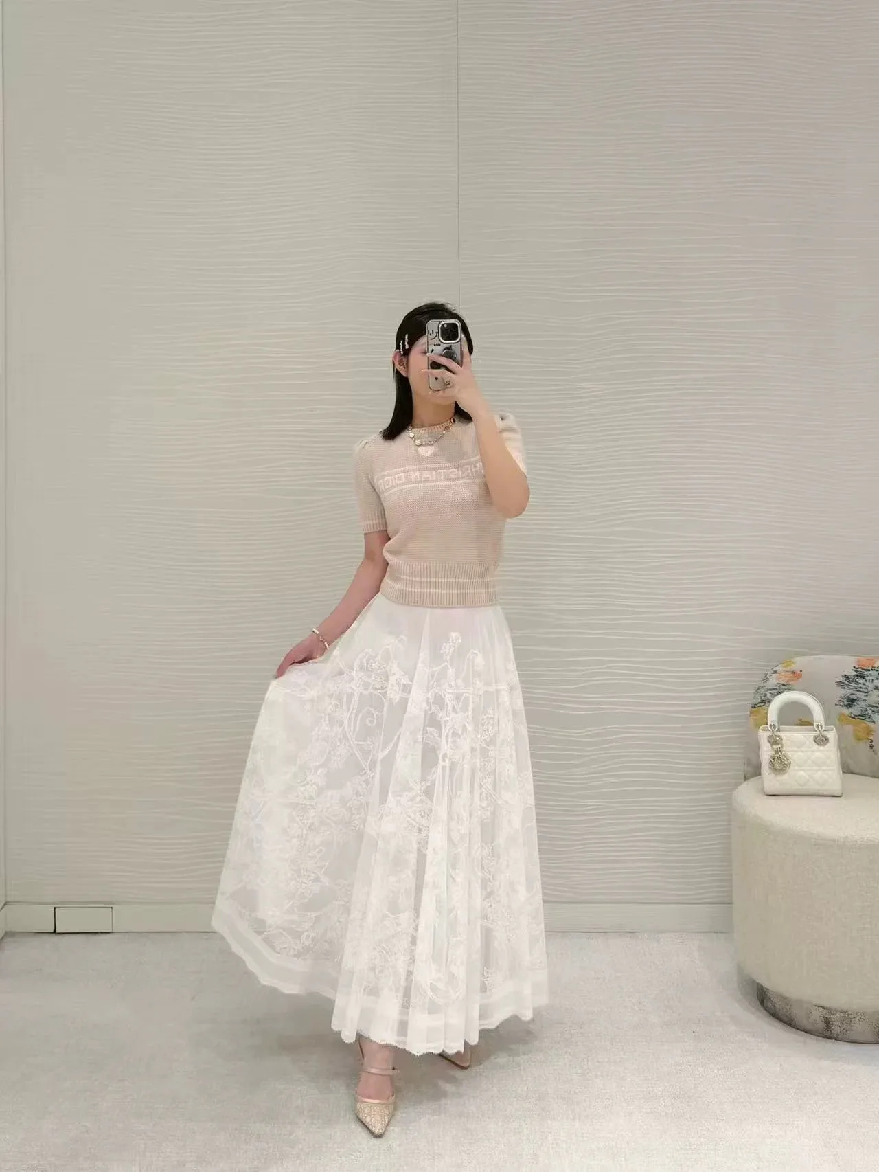 Юбки Женские Christian Dior 13543778