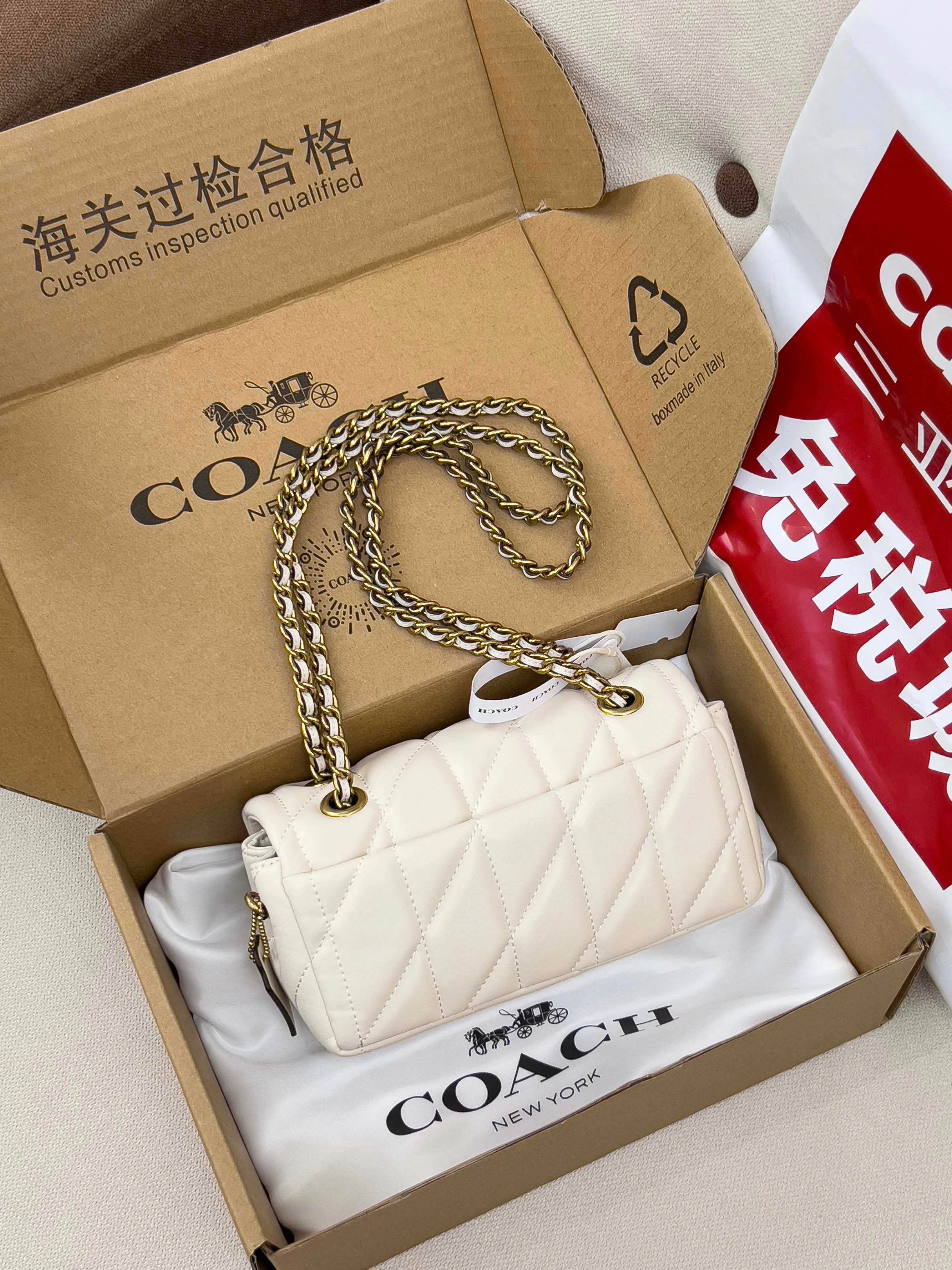 Классические Сумки Женские Coach 11508372