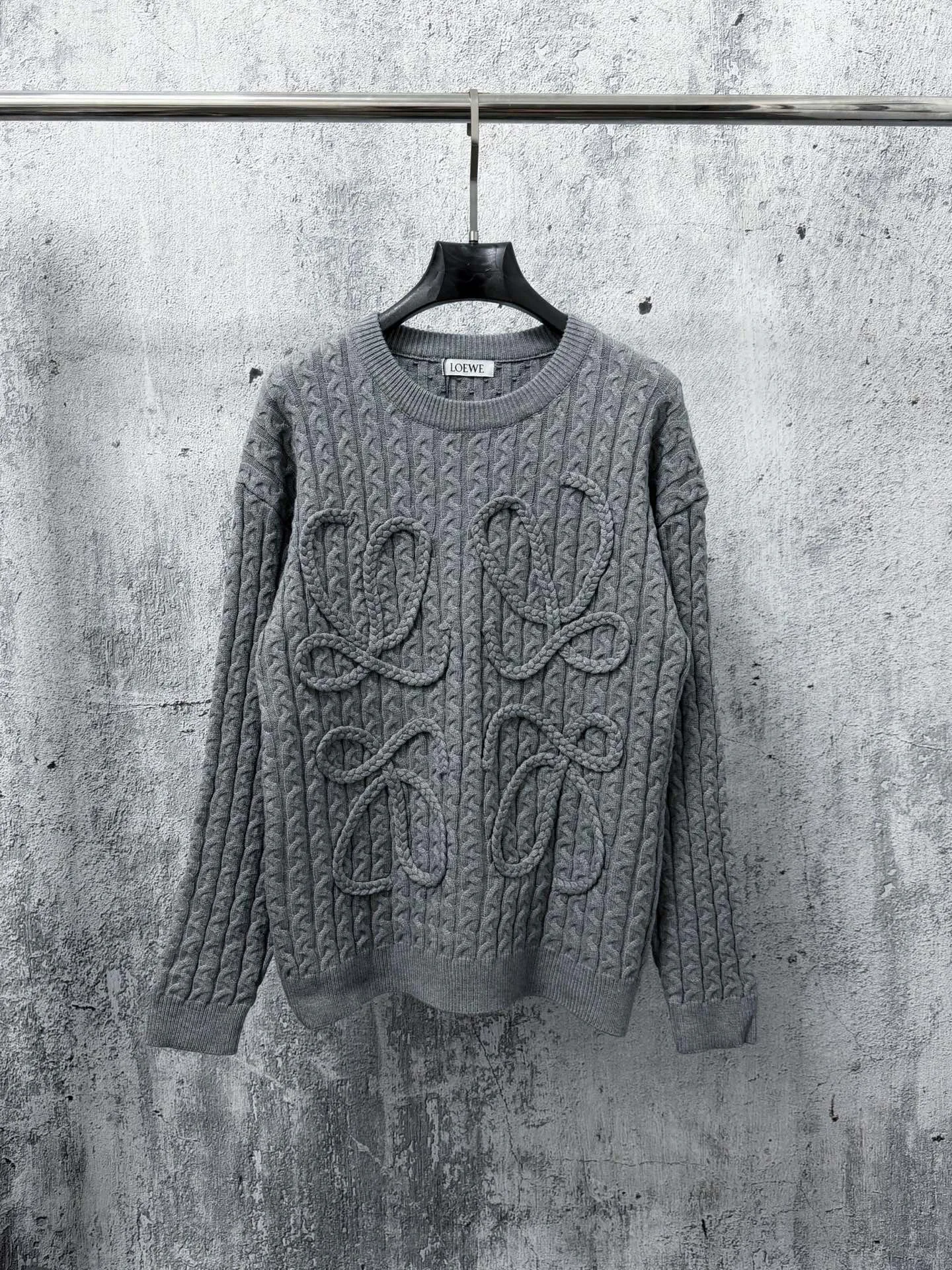 Джемперы И Свитеры Мужские Loewe 18392057