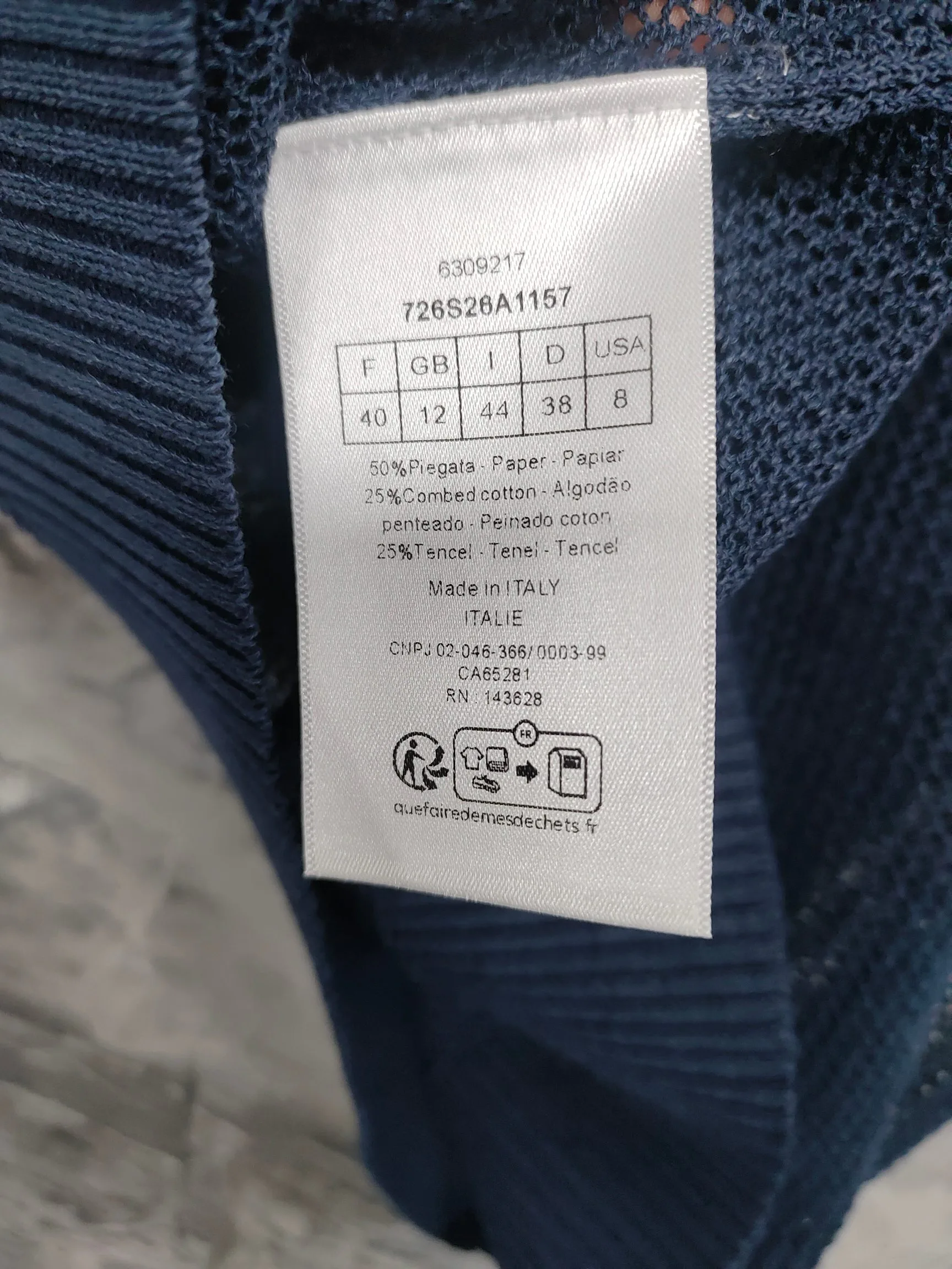 Топы Женские Christian Dior 11490219