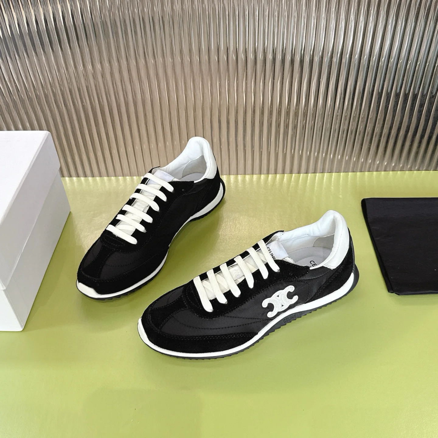 Кроссовки Женские Celine 109596