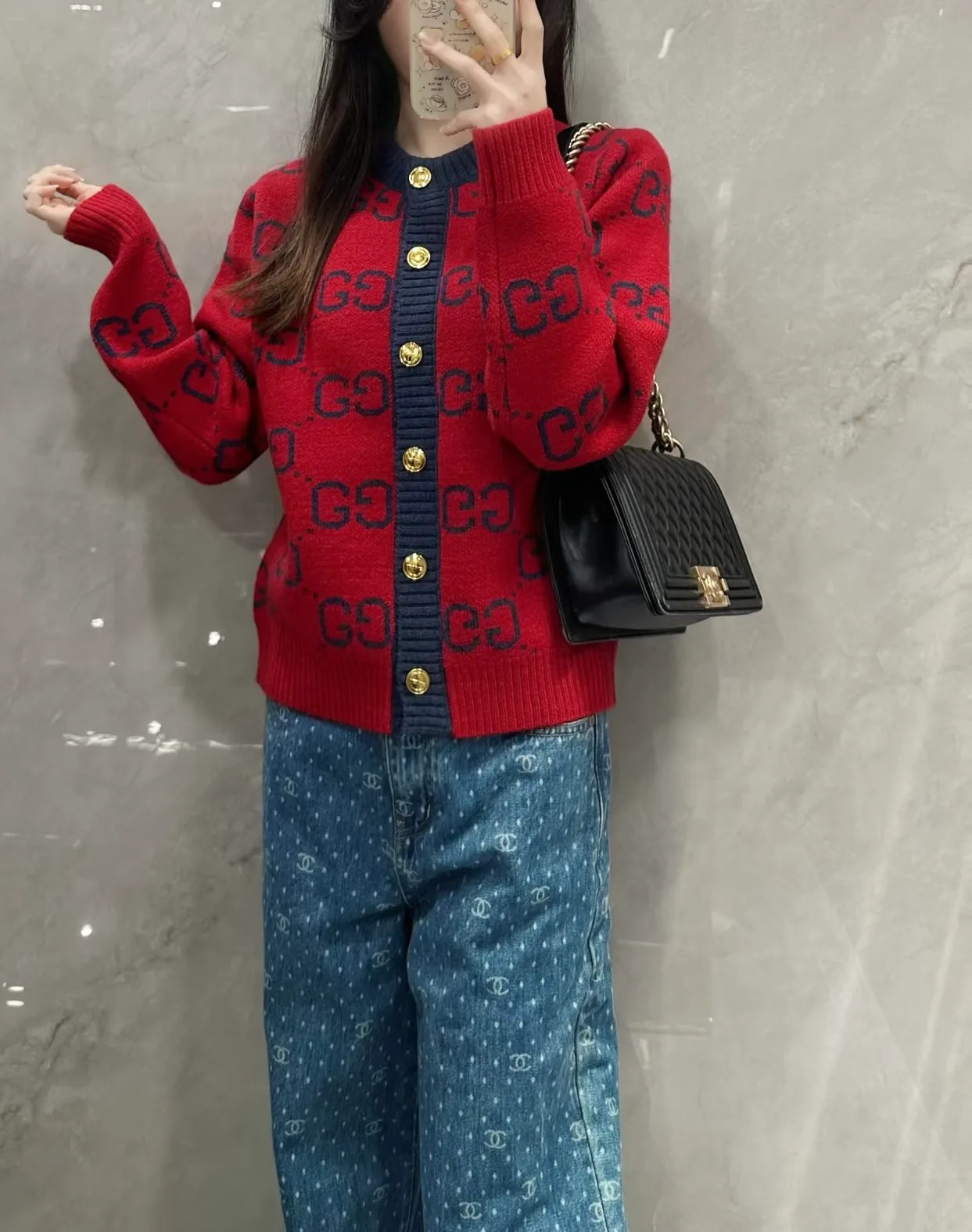 Джемперы И Свитеры Женские Gucci 5930580