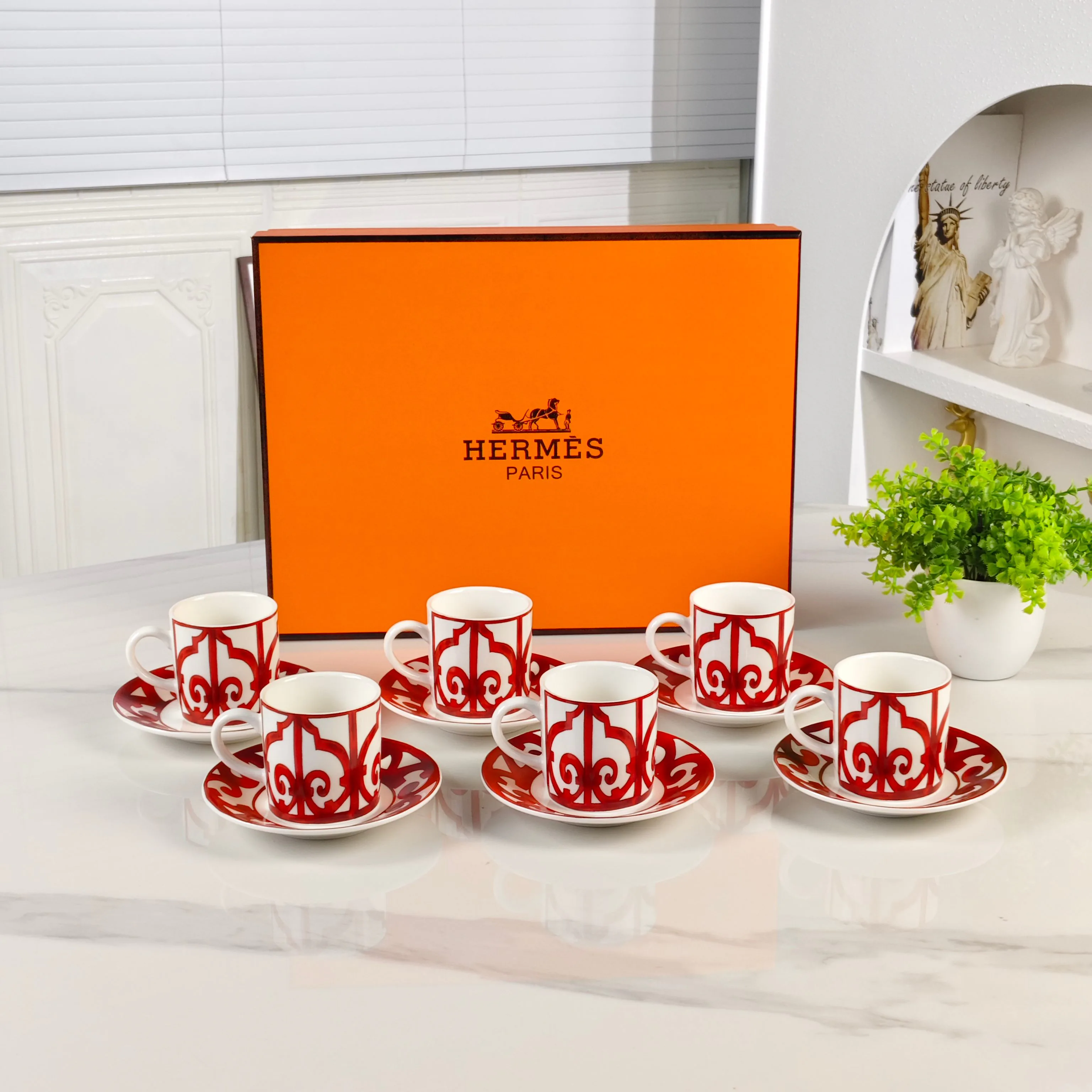 Посуда Hermes 11671503