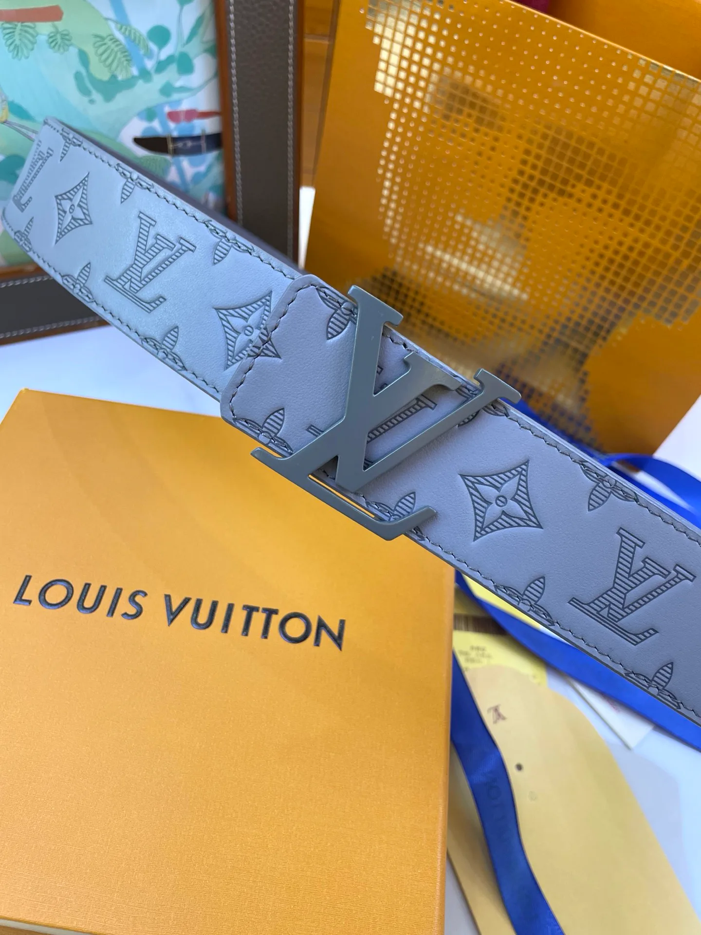 Ремни Louis Vuitton 12183426