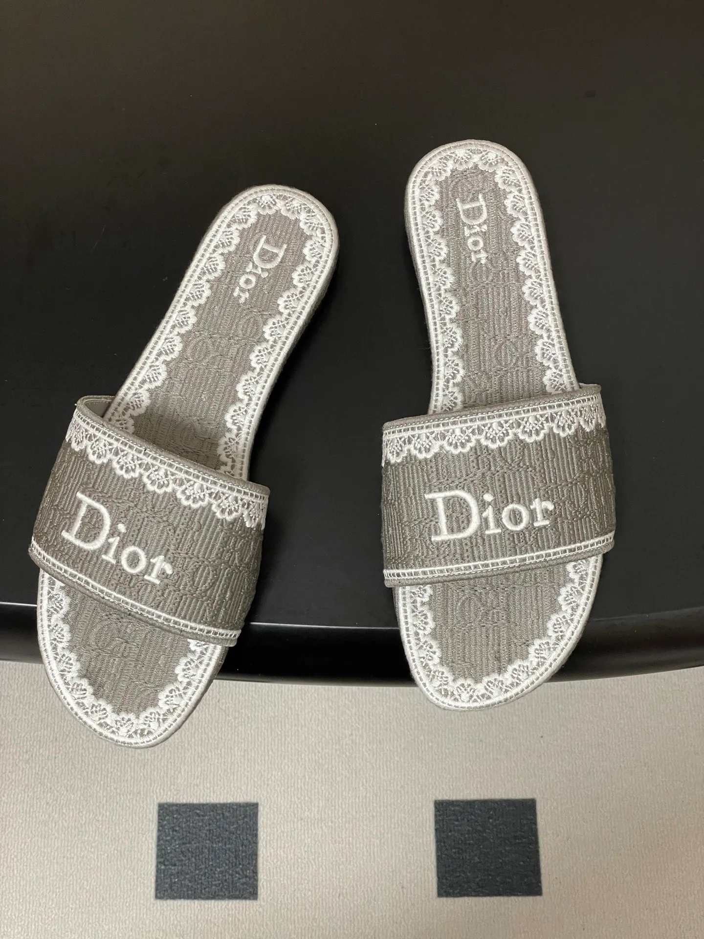Сандалии Женские Christian Dior 12790547